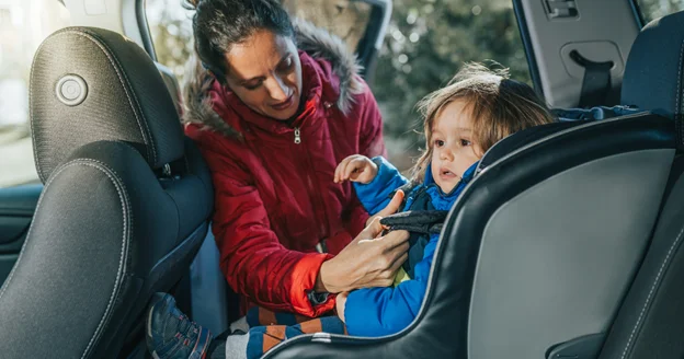 Child-Safety Checklist: LATCH Points, Tethers & Rear Door Alerts