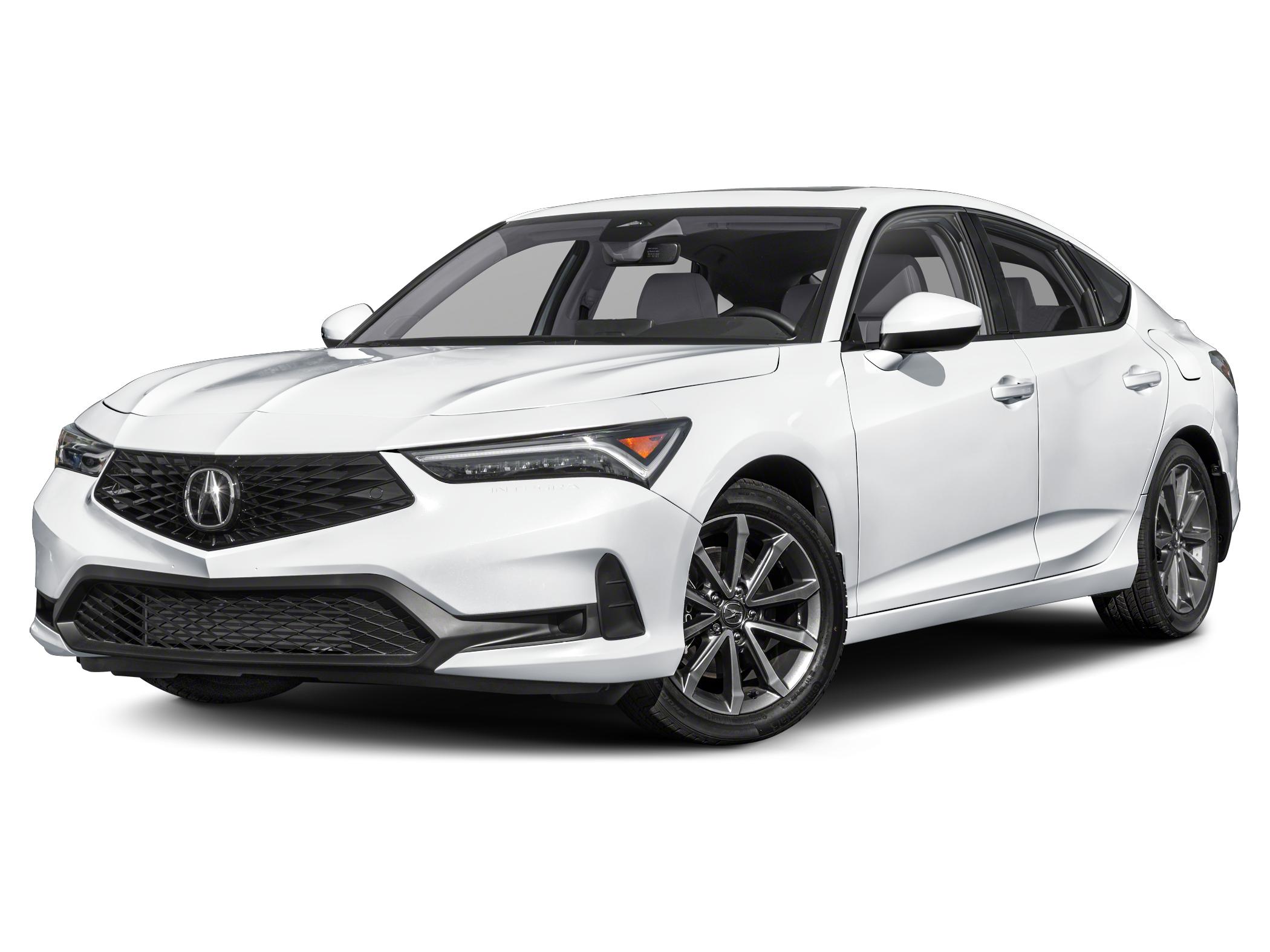 2025 Acura Integra CVT