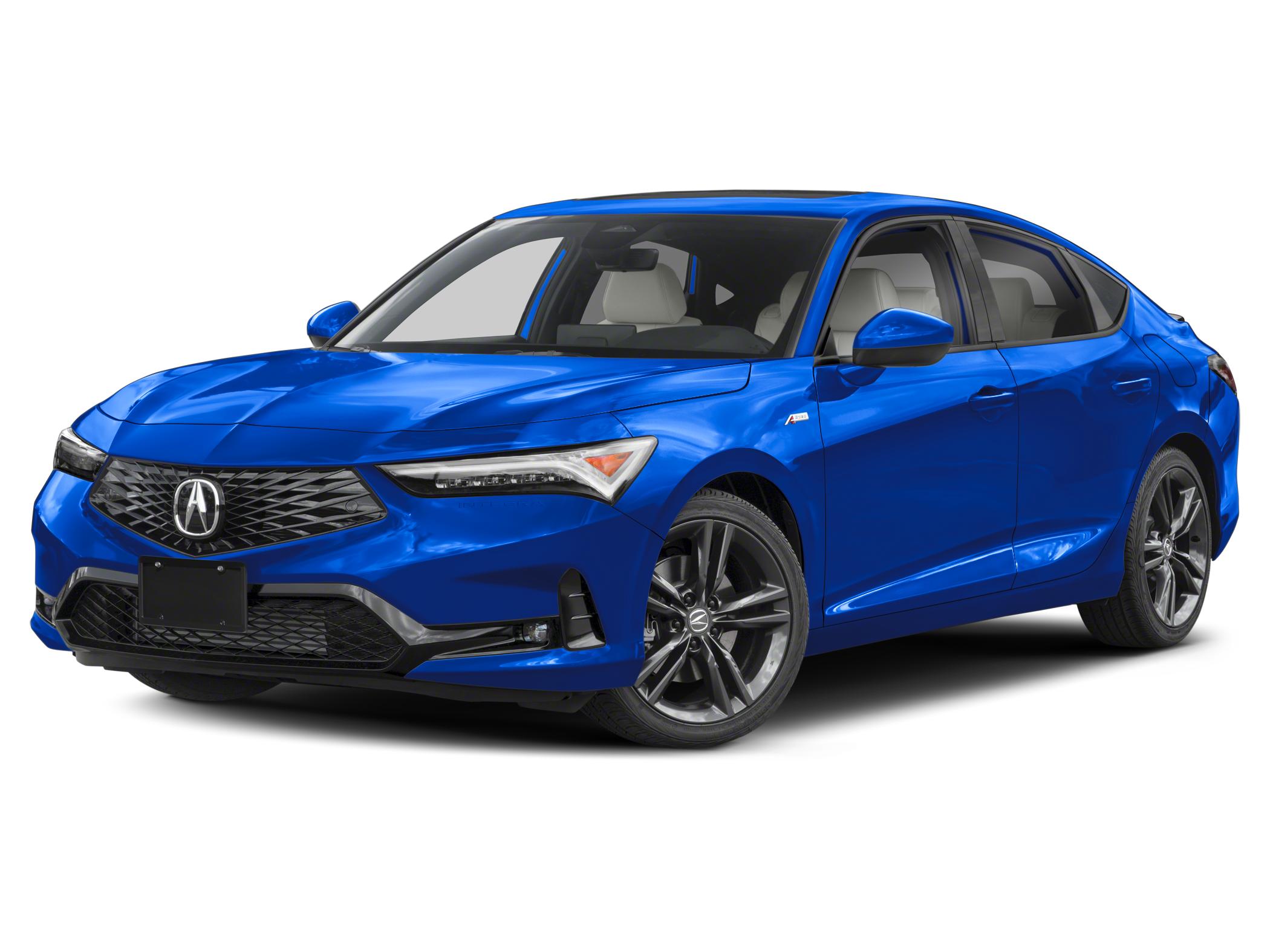 2025 Acura Integra CVT w/A-Spec Package