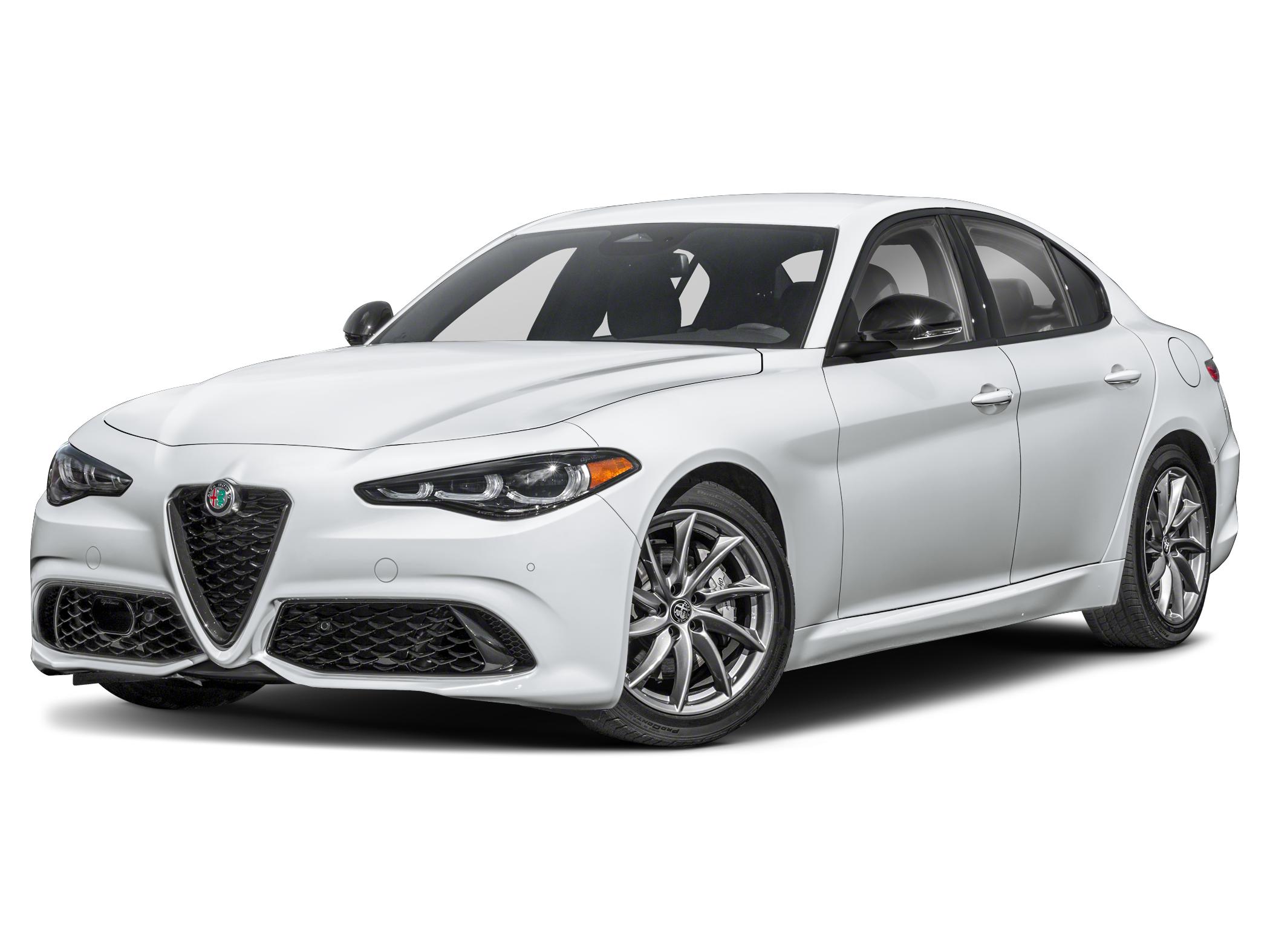2025 Alfa Romeo Giulia AWD