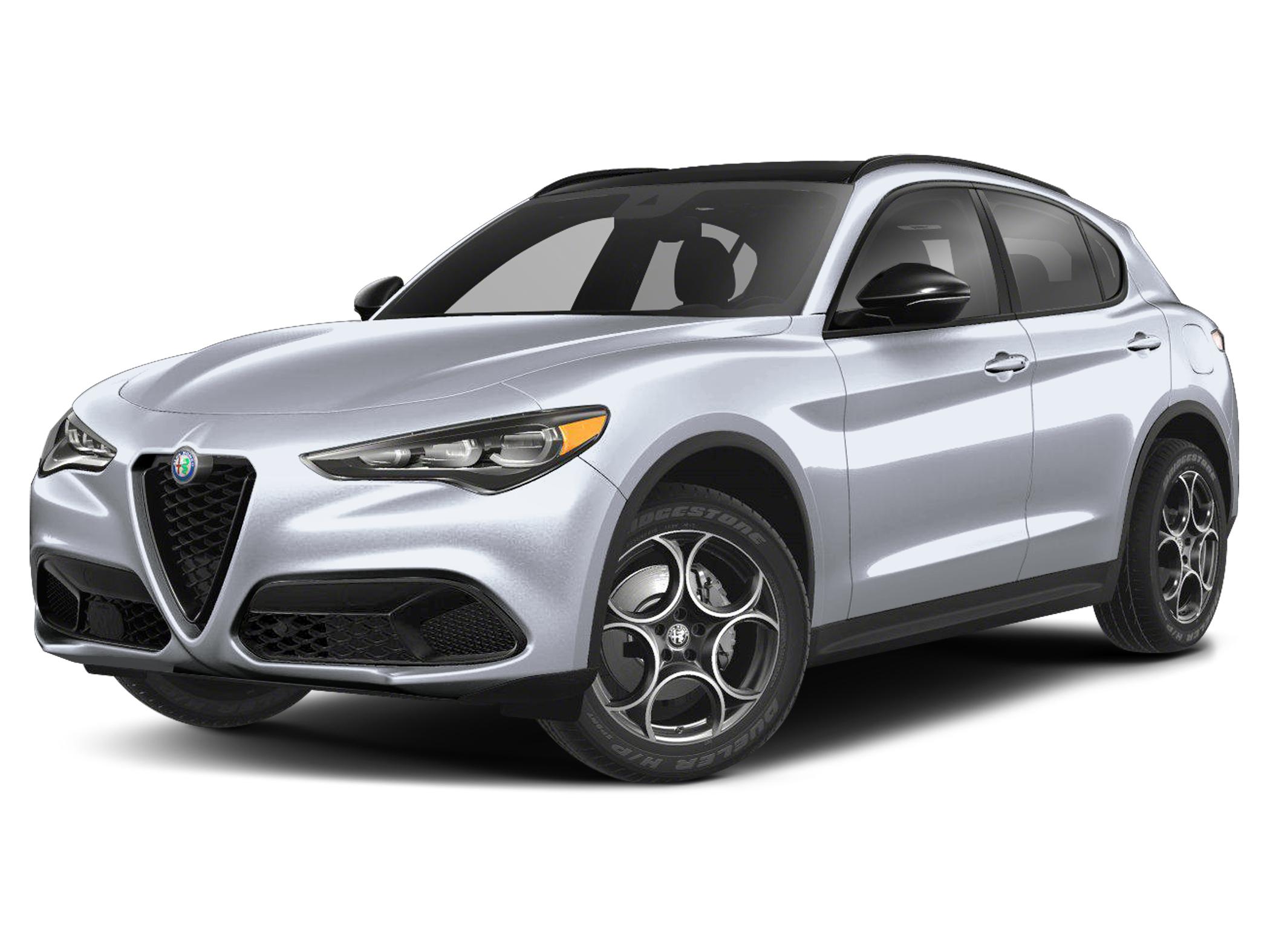 2025 Alfa Romeo Stelvio AWD