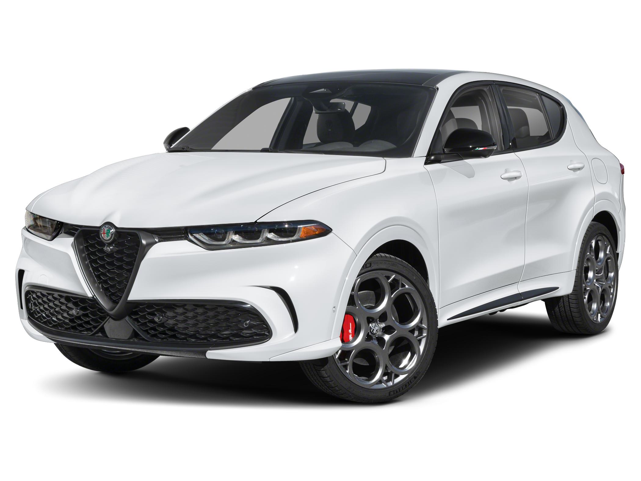 2025 Alfa Romeo Tonale Special Edition Intensa EAWD