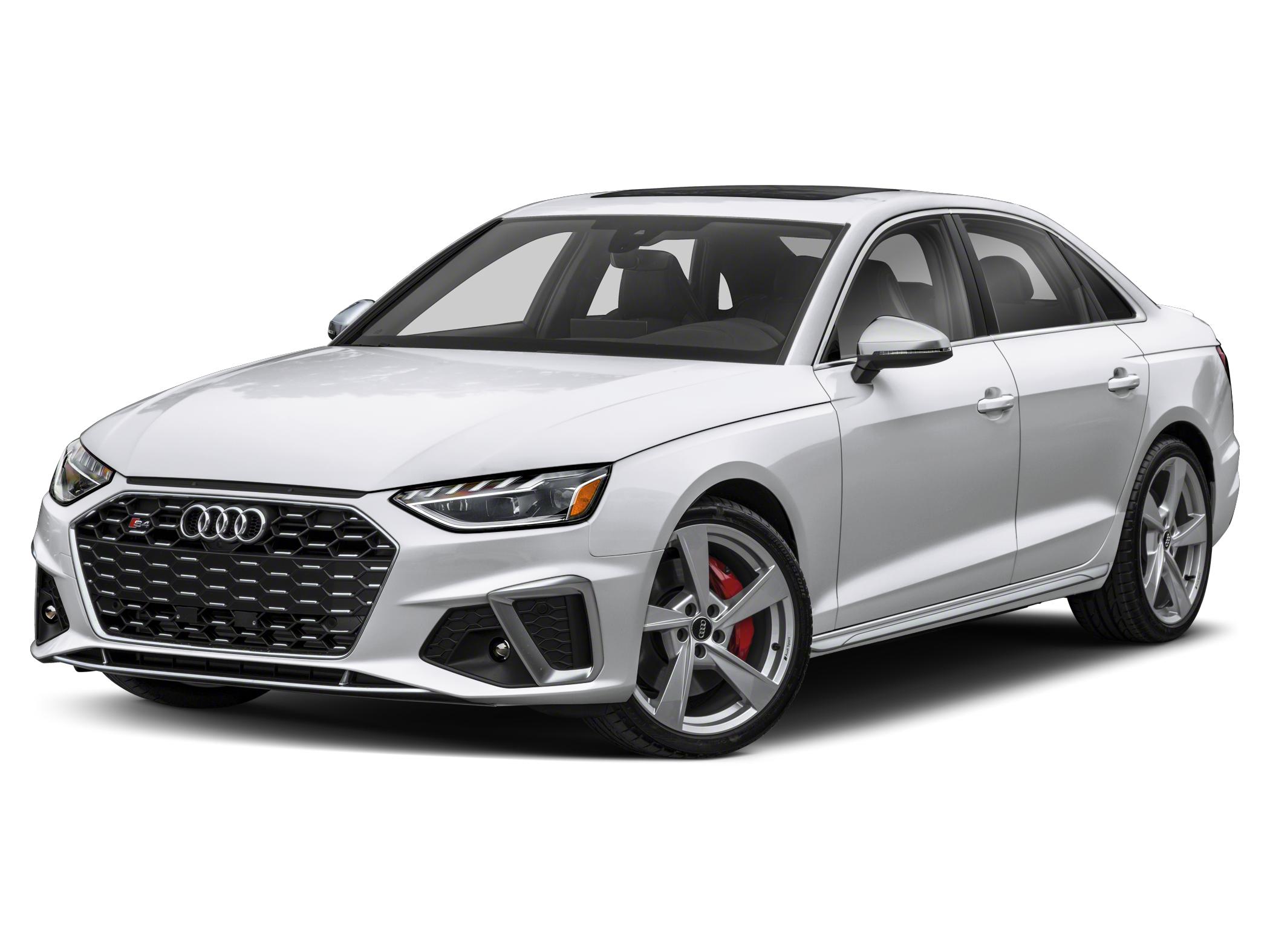 2025 Audi S4 Sedan Premium 3.0 TFSI quattro