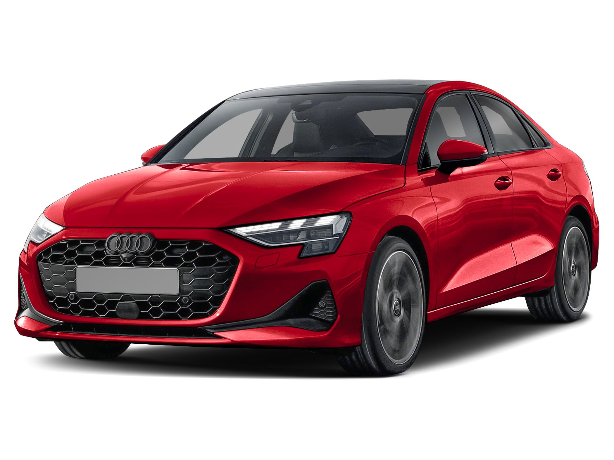 2025 Audi A3 Premium Plus 40 TFSI quattro