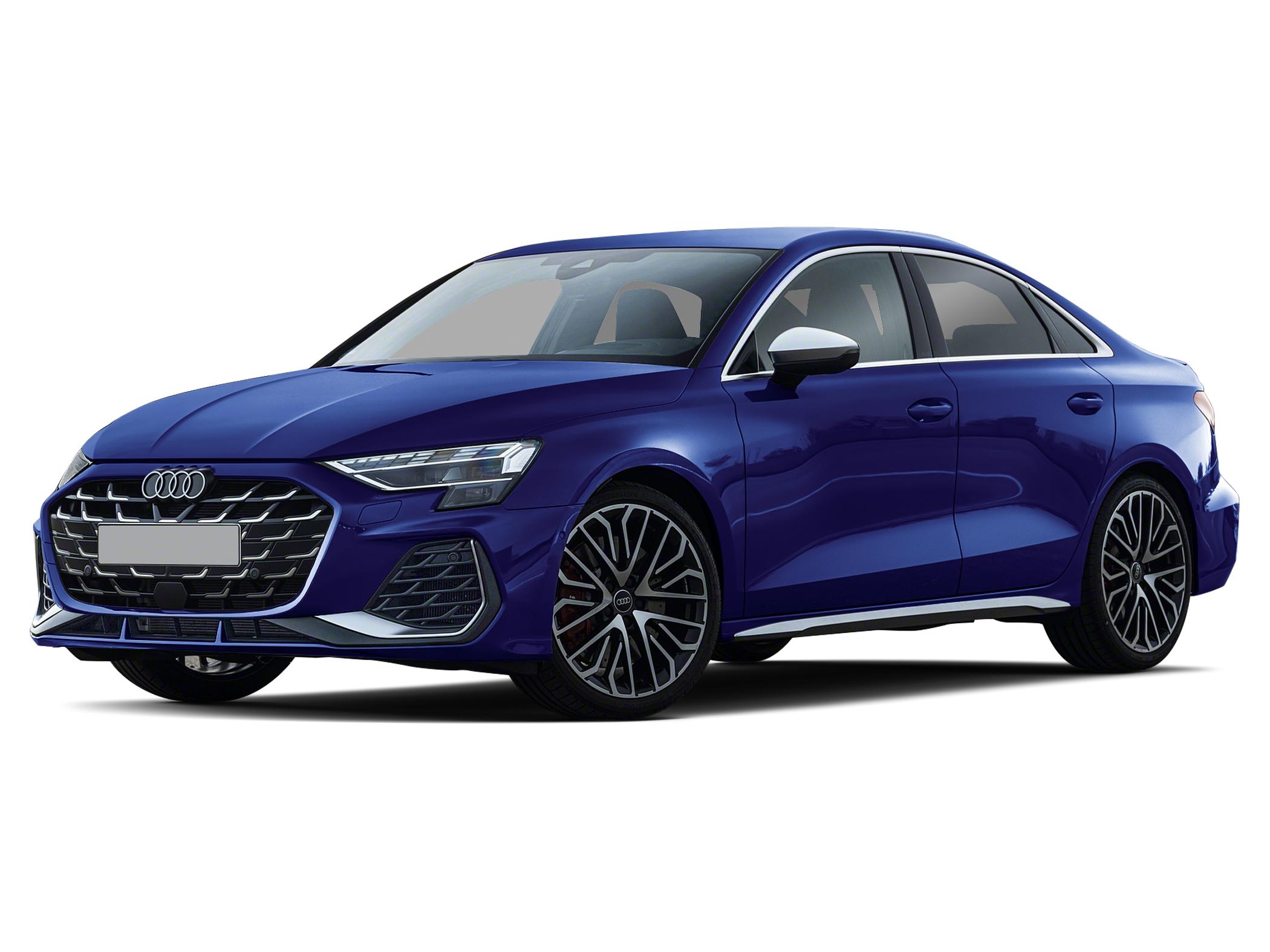2025 Audi S3 Premium 2.0 TFSI quattro