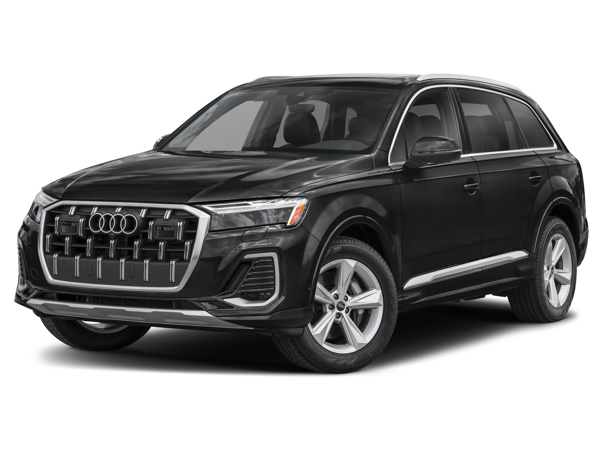 2025 Audi Q7 Premium Plus 55 TFSI quattro