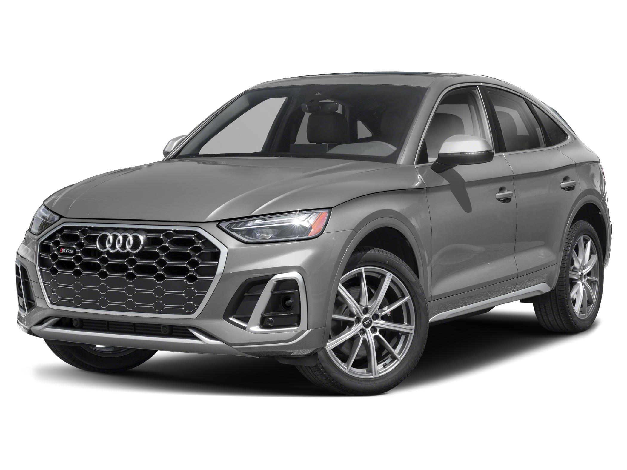 2025 Audi SQ5 Sportback Premium 3.0 TFSI quattro