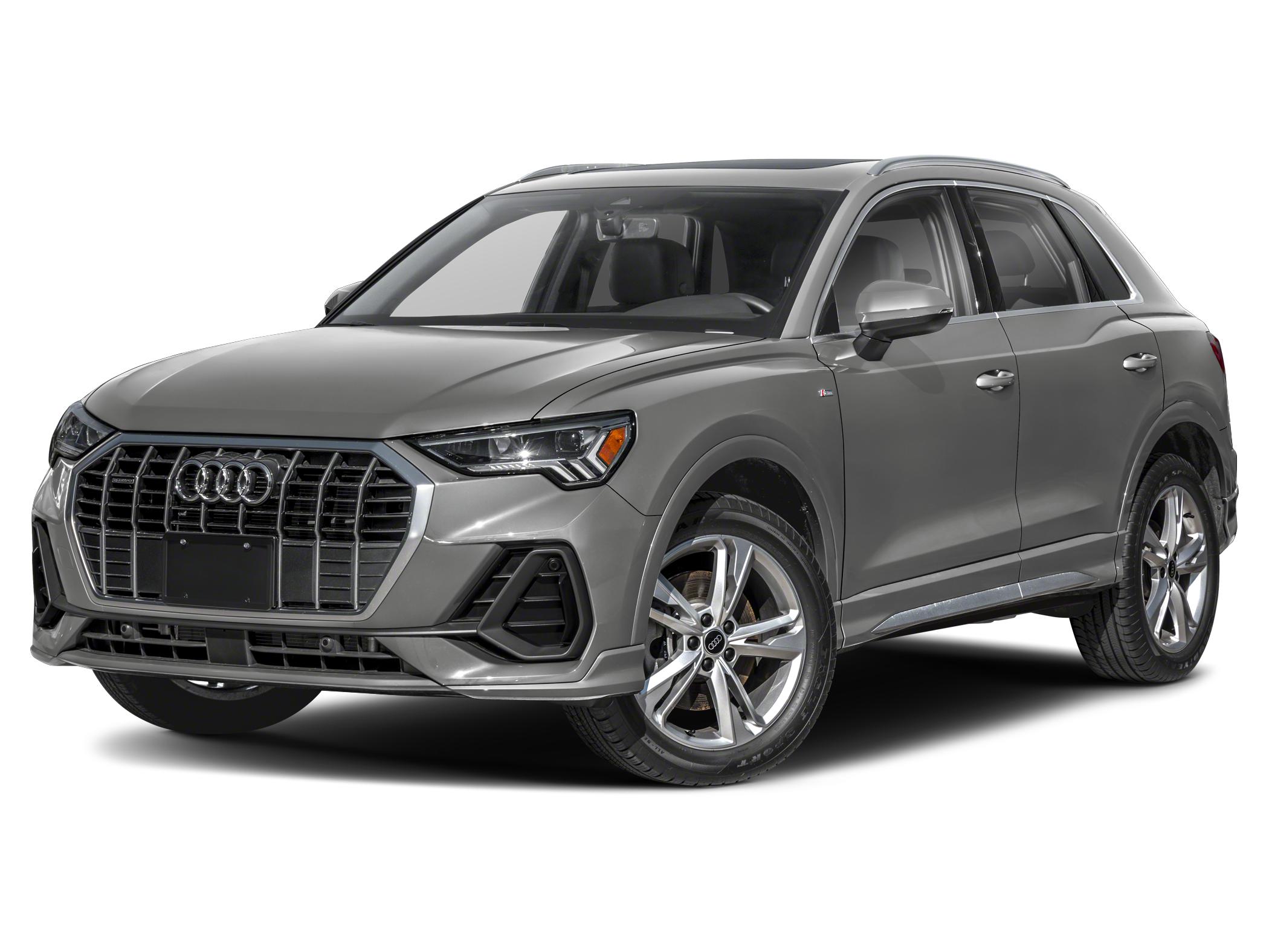 2025 Audi Q3 Premium 40 TFSI quattro