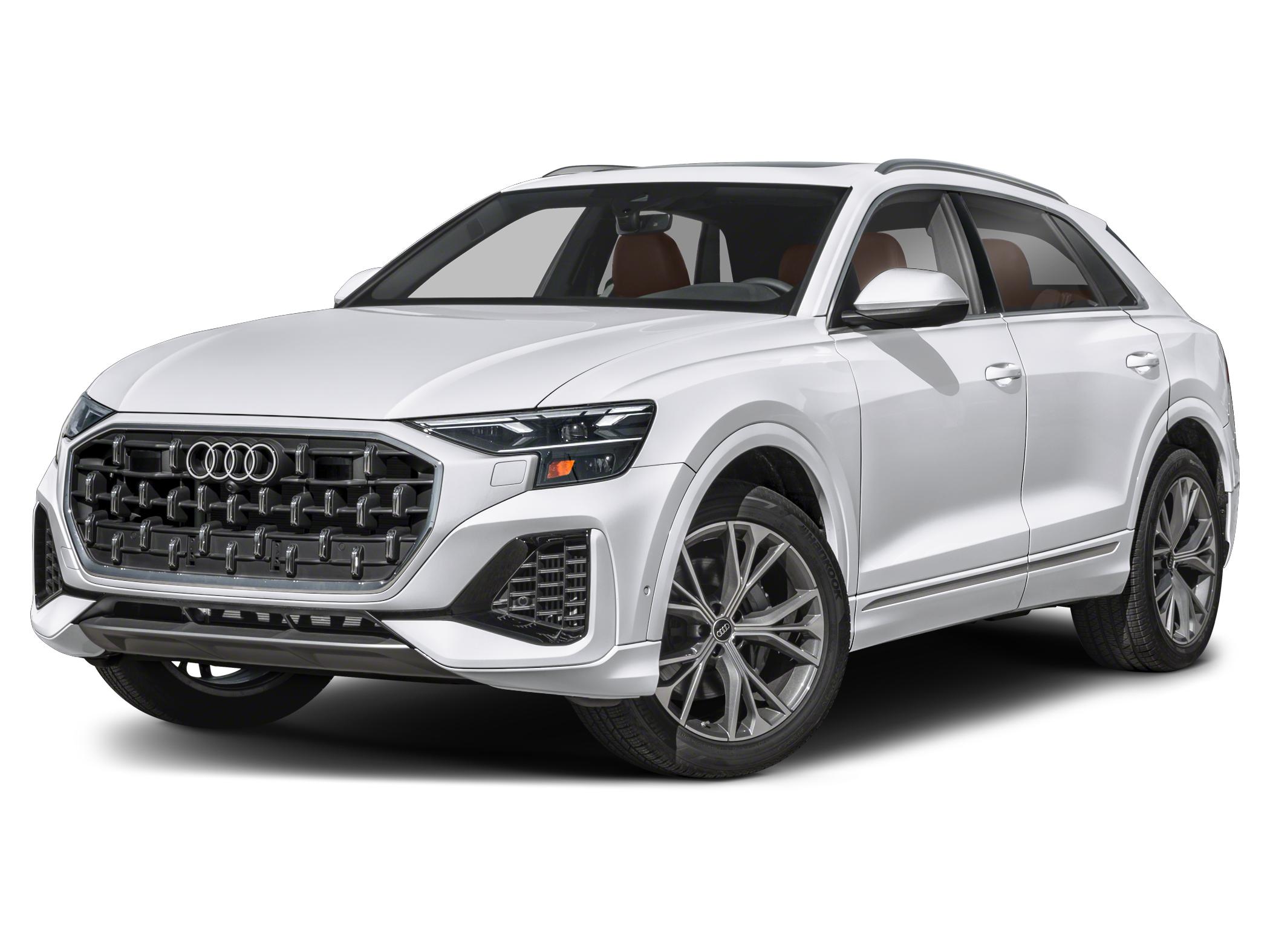2025 Audi Q8 Premium 55 TFSI quattro
