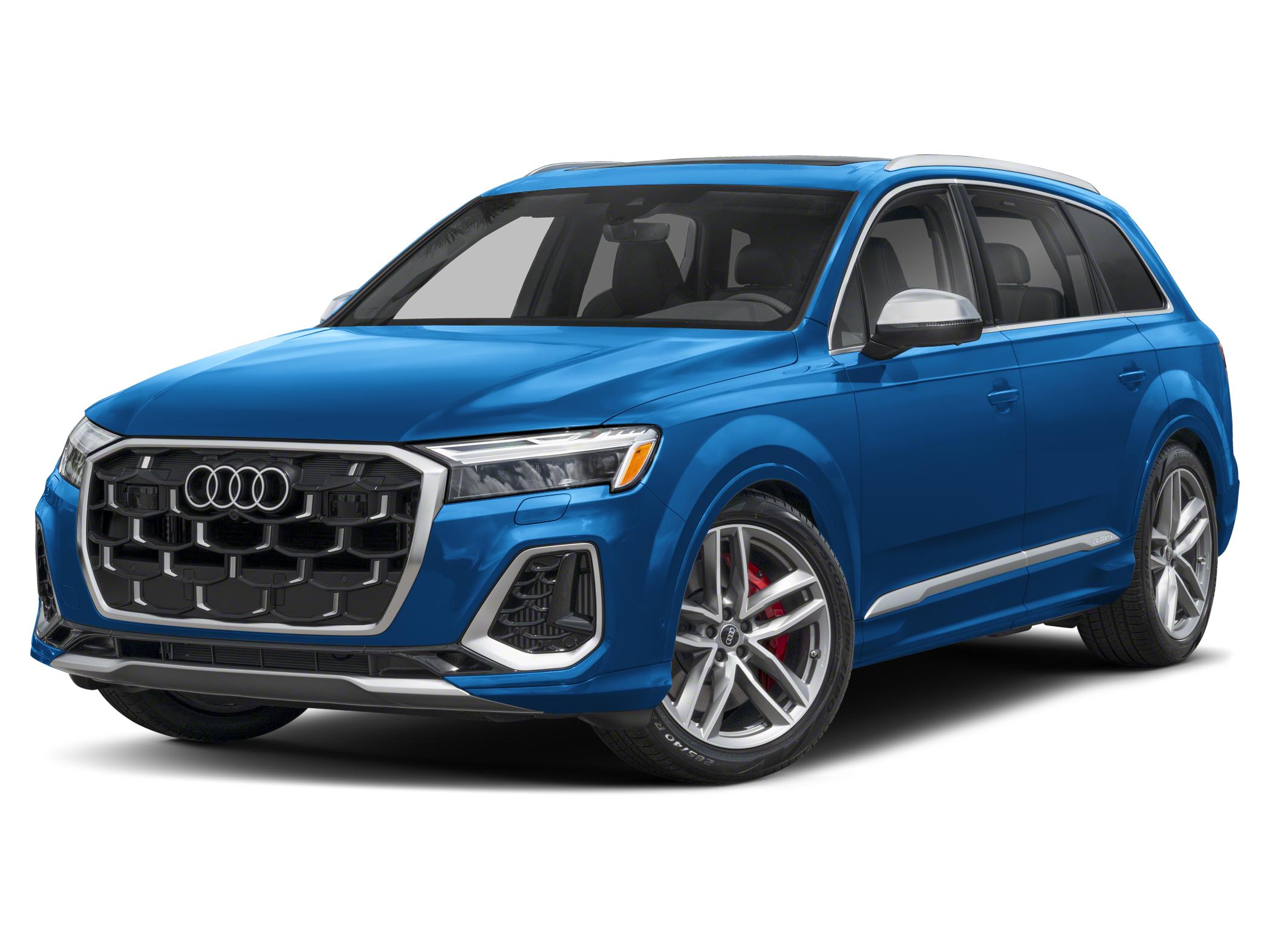2025 Audi SQ7 Premium Plus 4.0 TFSI quattro