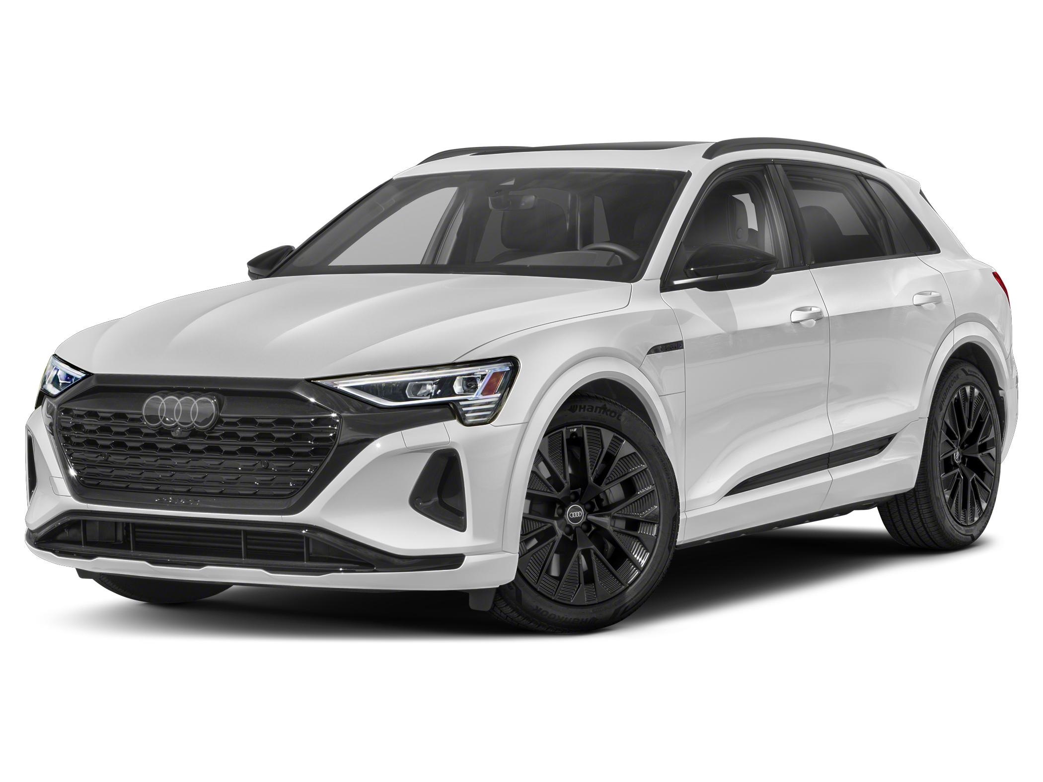 2025 Audi Q8 e-tron Premium Plus quattro