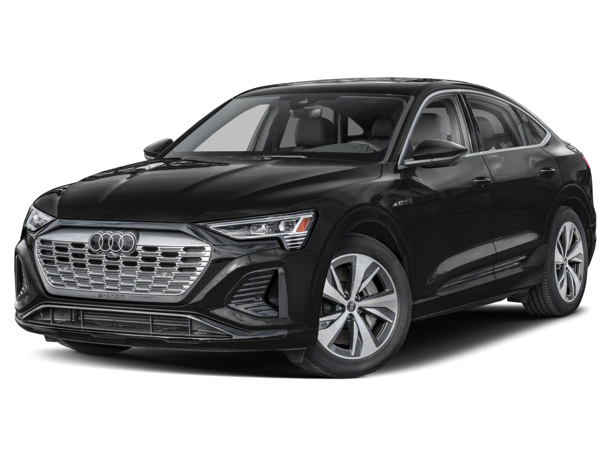 2025 Audi Q8 e-tron Sportback S line Premium quattro