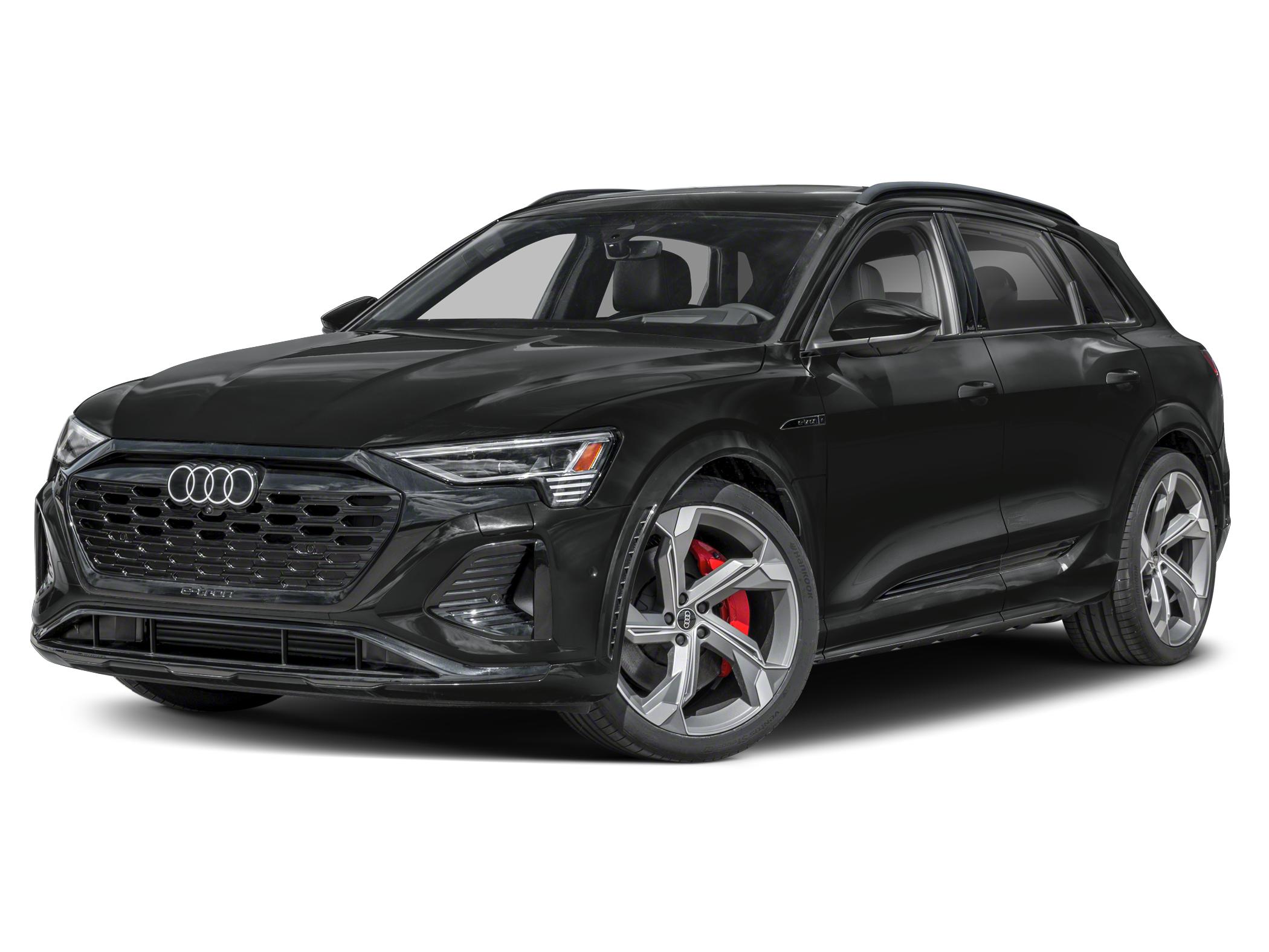 2025 Audi SQ8 e-tron Premium Plus quattro