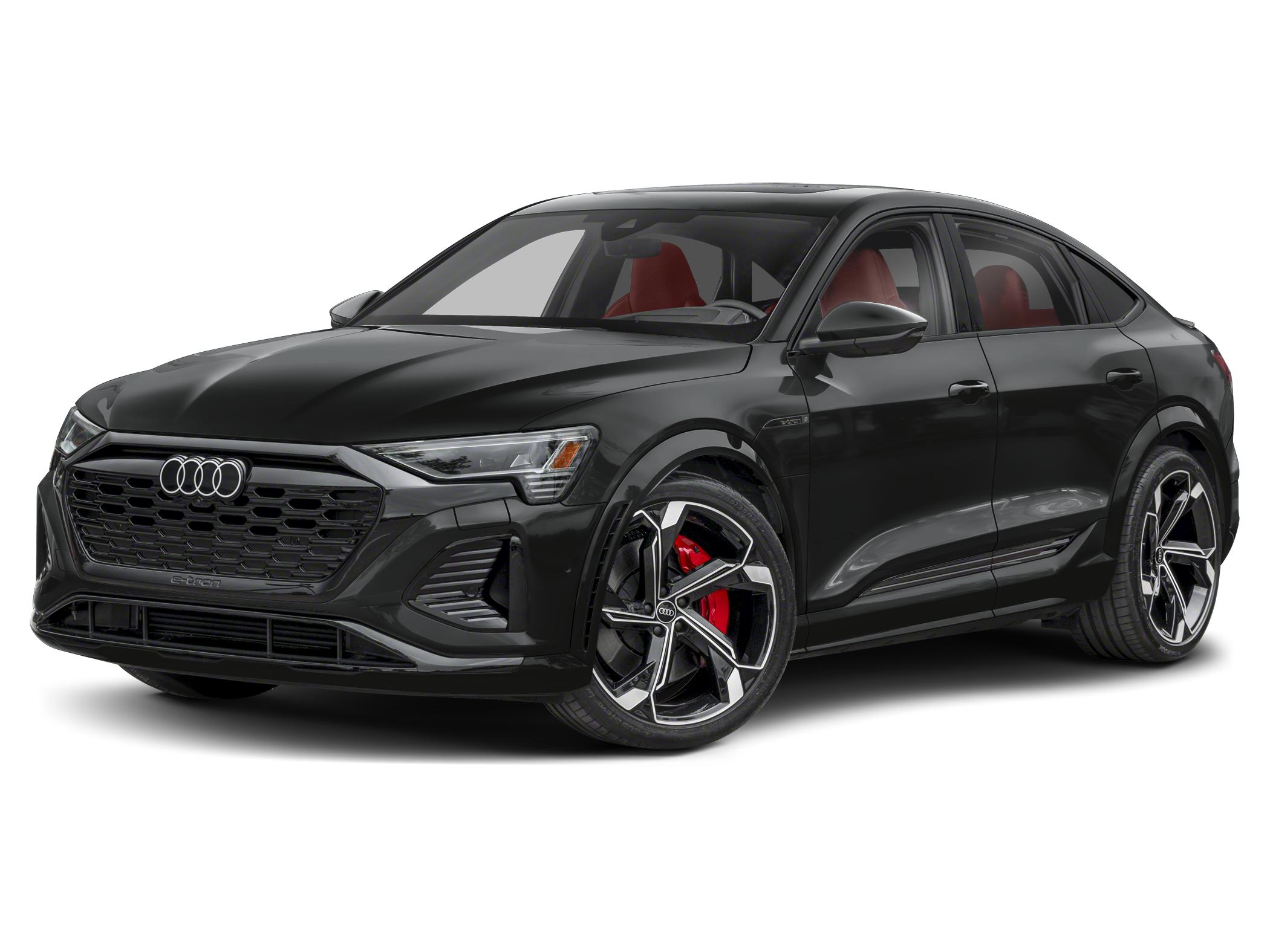 2025 Audi SQ8 e-tron Sportback Premium Plus quattro