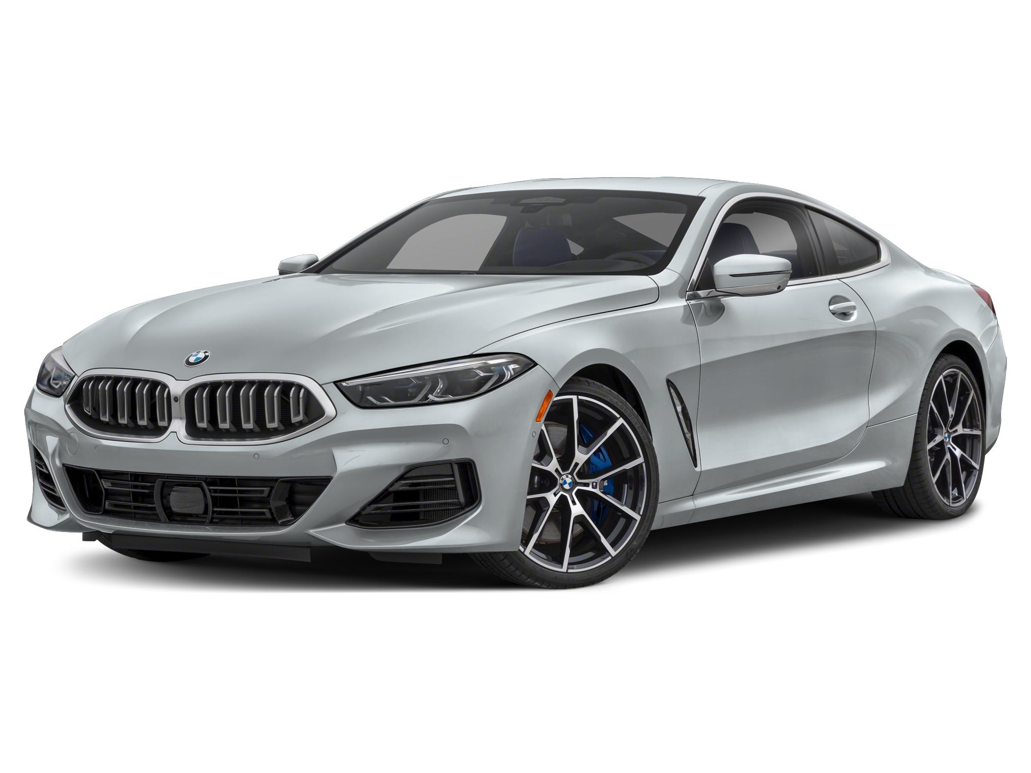 2025 BMW 8 Series 840i Coupe