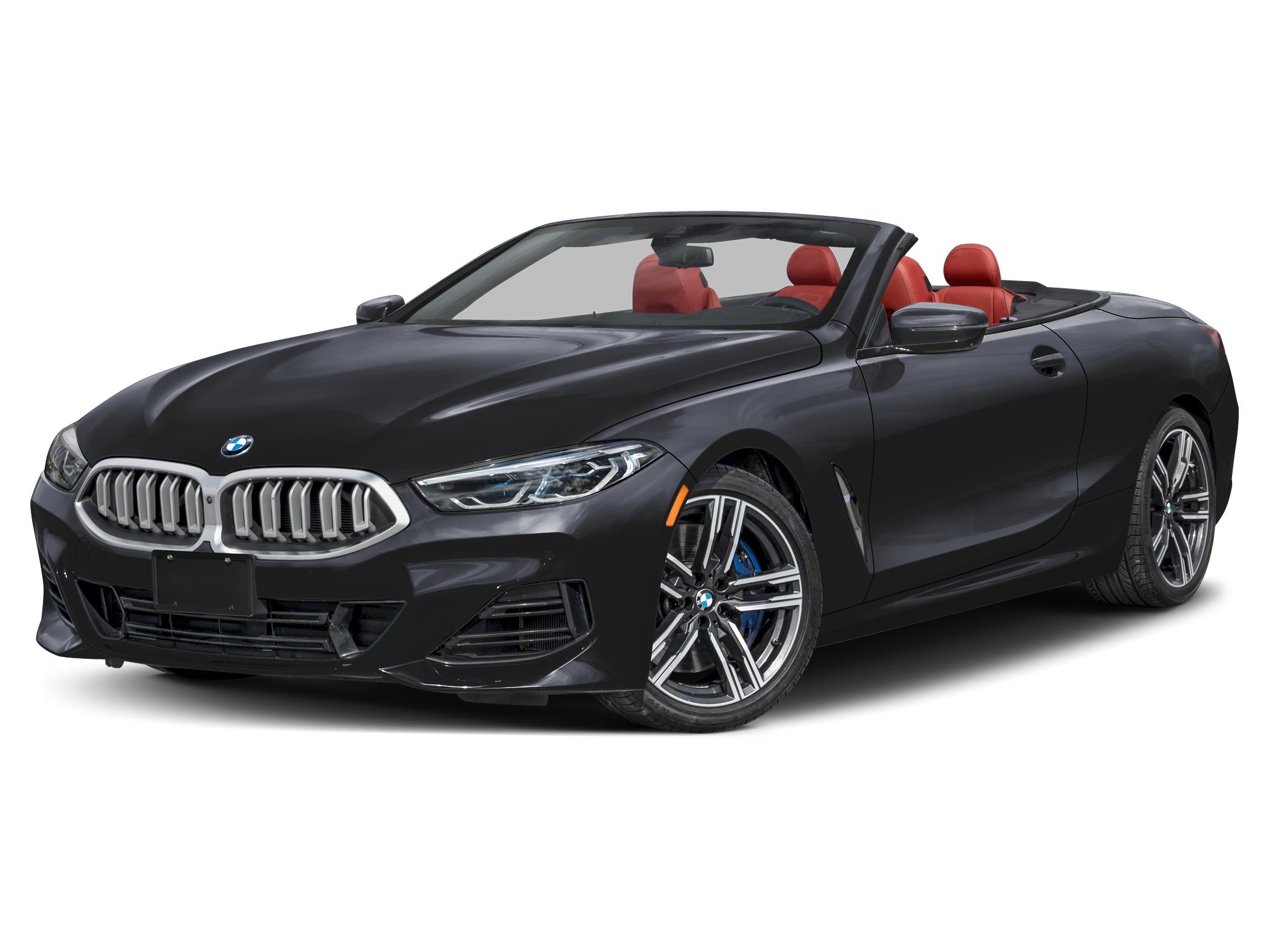 2025 BMW 8 Series 840i Convertible