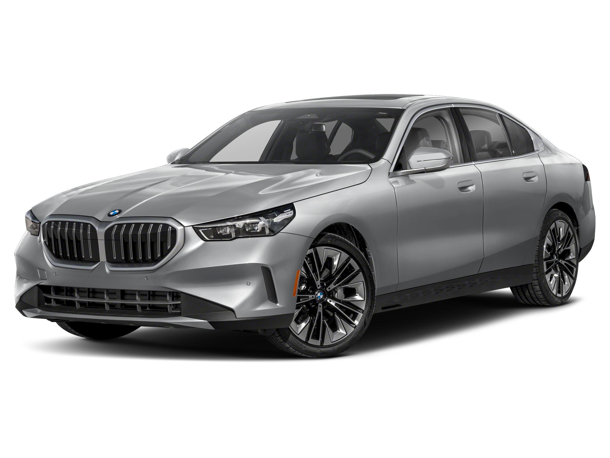 2025 BMW 5 Series 530i Sedan