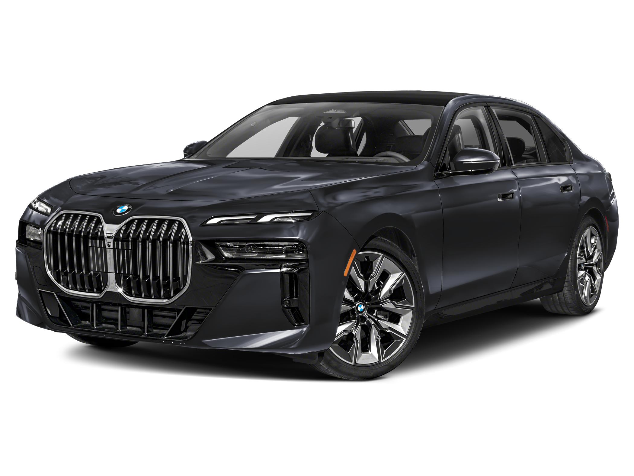 2025 BMW 7 Series 740i Sedan