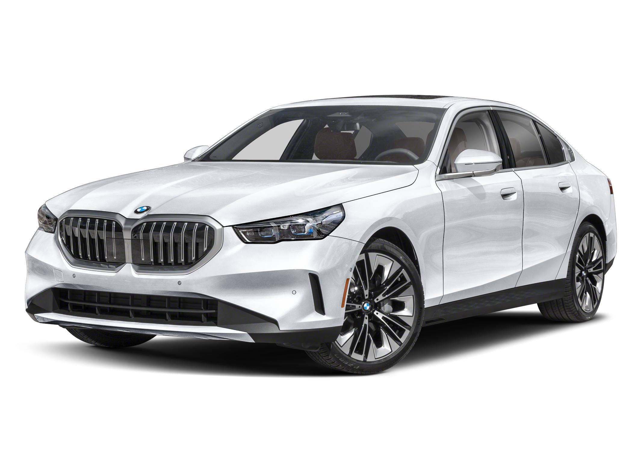 2025 BMW 5 Series 540i xDrive Sedan