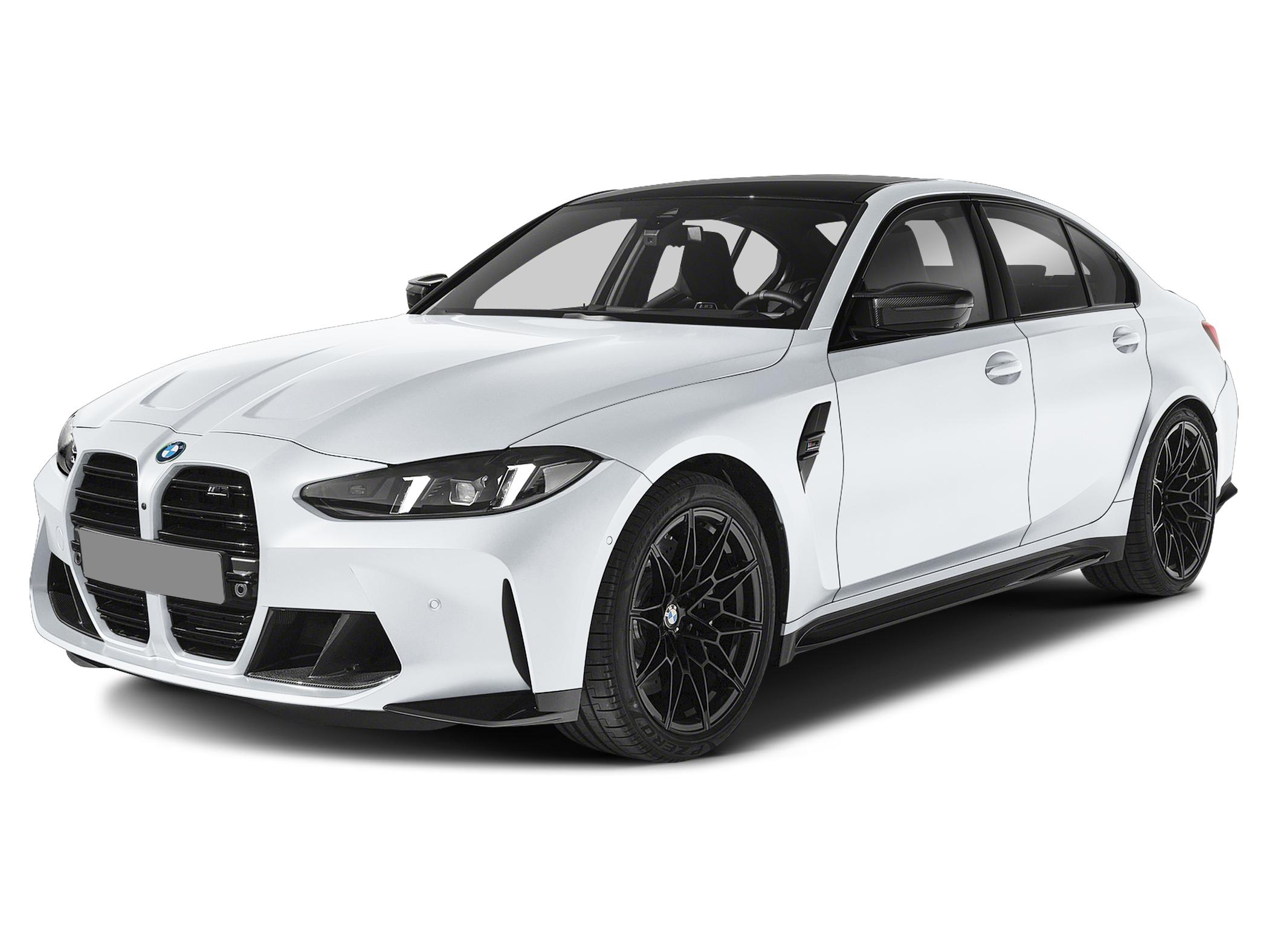 2025 BMW M3 Sedan