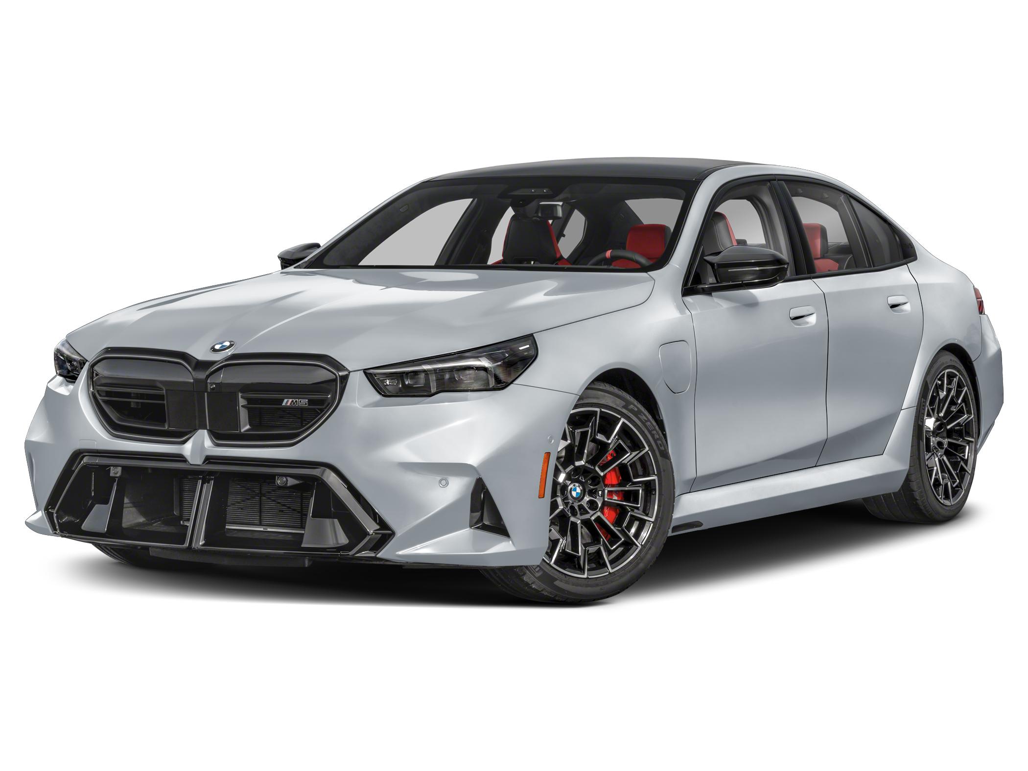 2025 BMW M5 Sedan