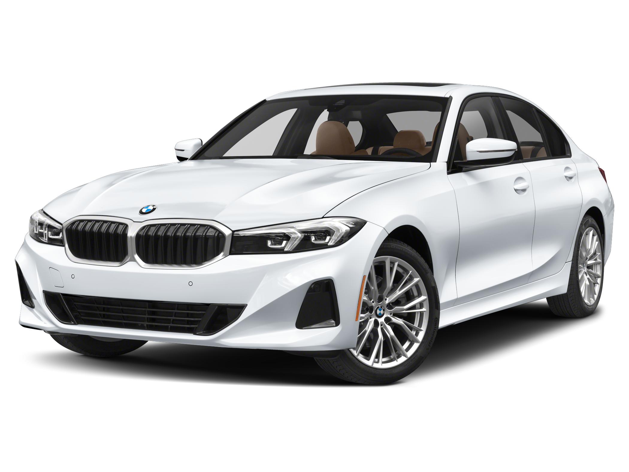 2025 BMW 3 Series 330i Sedan