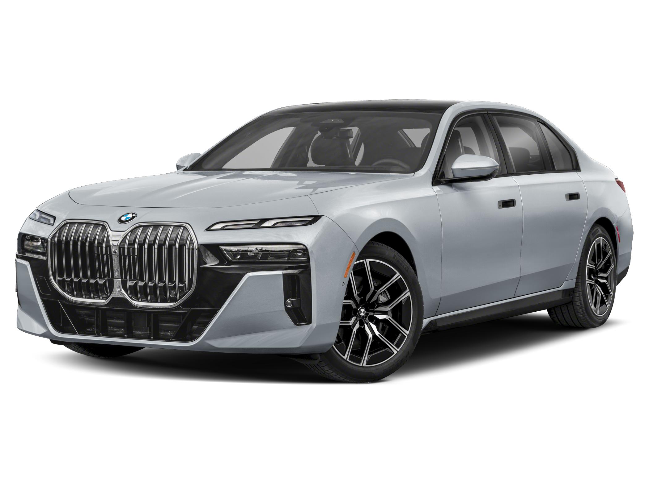 2025 BMW 7 Series 760i xDrive Sedan
