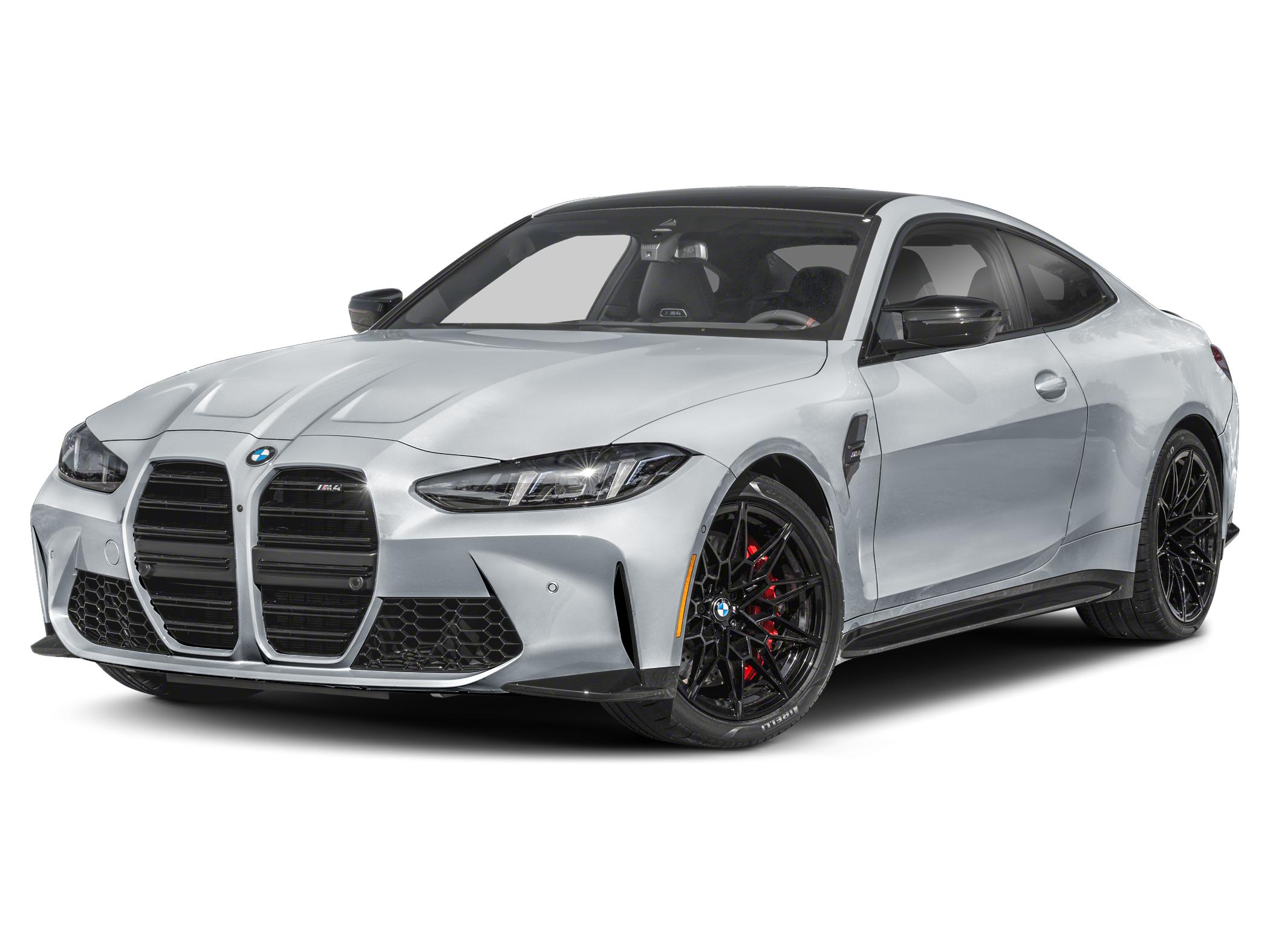 2025 BMW M4 CS Coupe