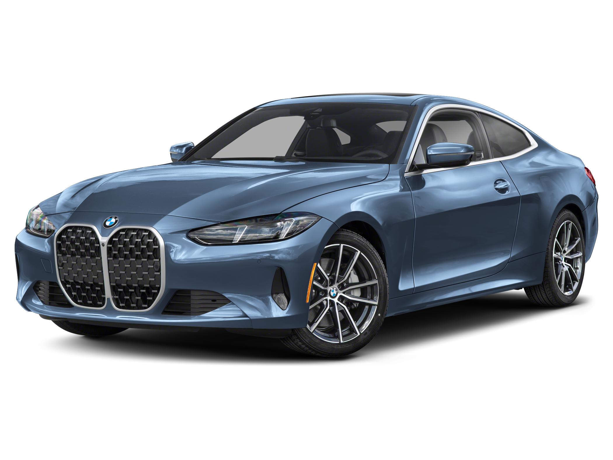 2025 BMW 4 Series 430i Coupe
