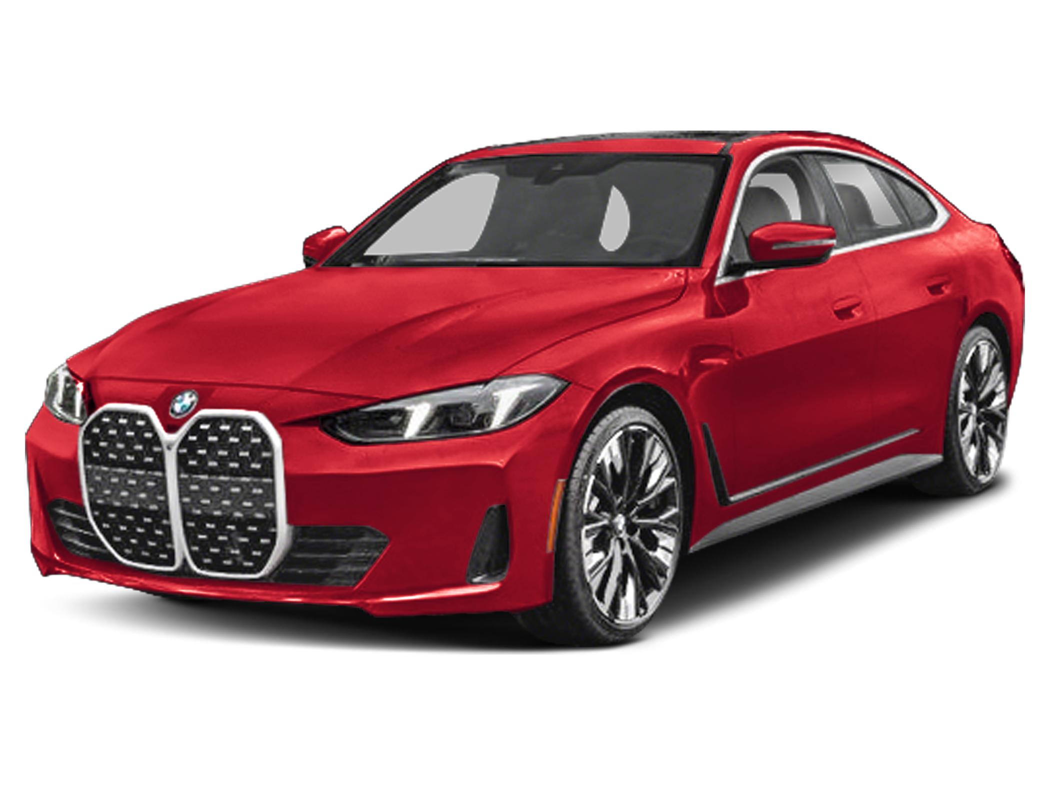 2025 BMW 4 Series 430i Gran Coupe
