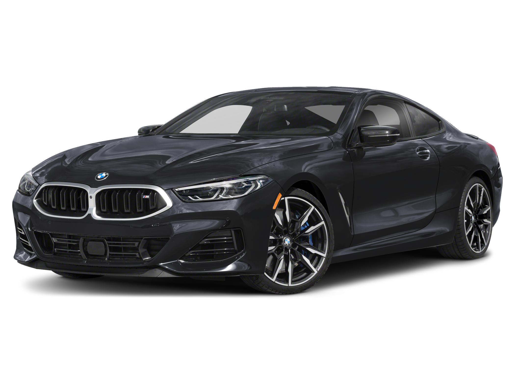 2025 BMW 8 Series M850i xDrive Coupe