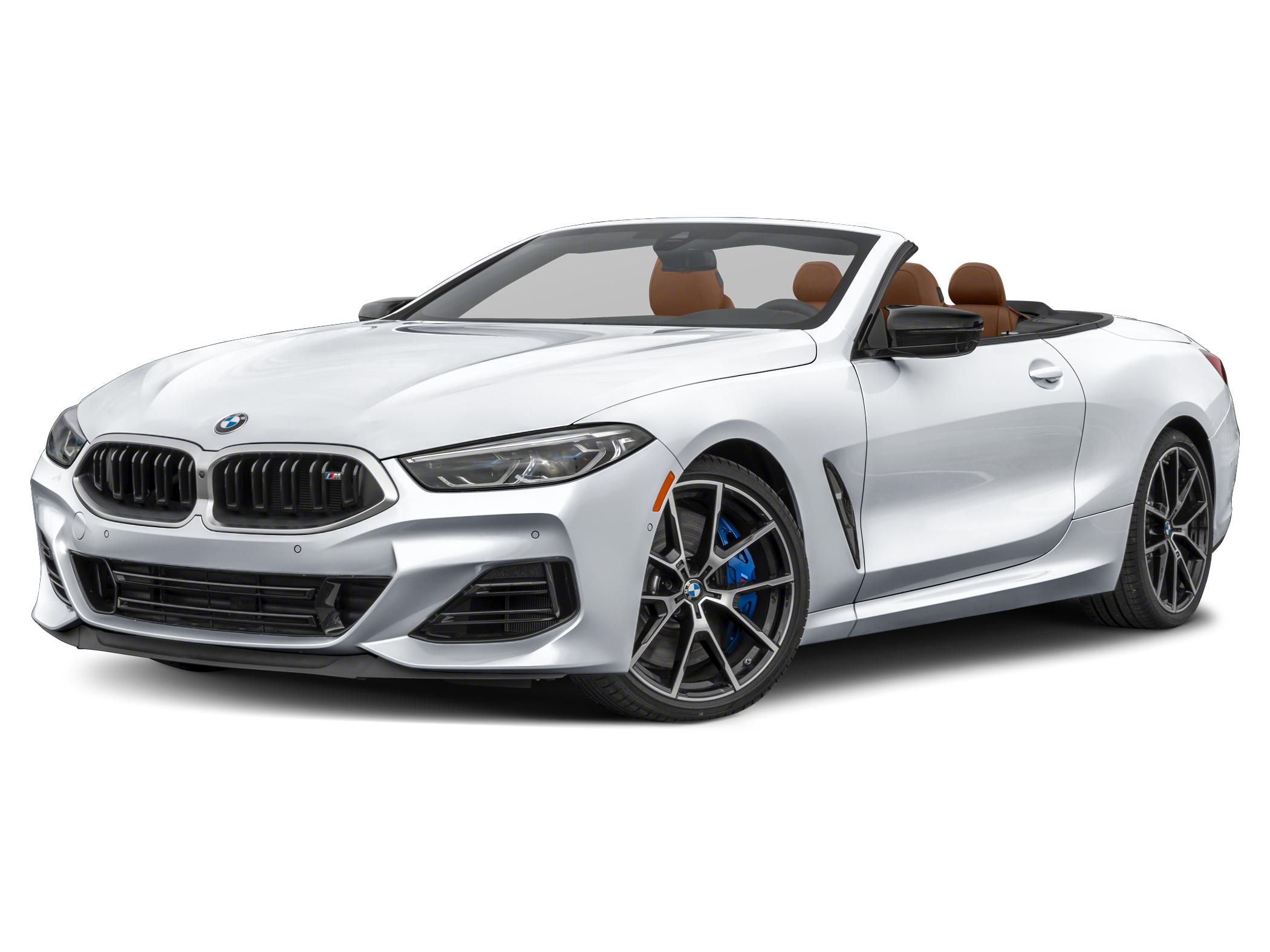 2025 BMW 8 Series M850i xDrive Convertible