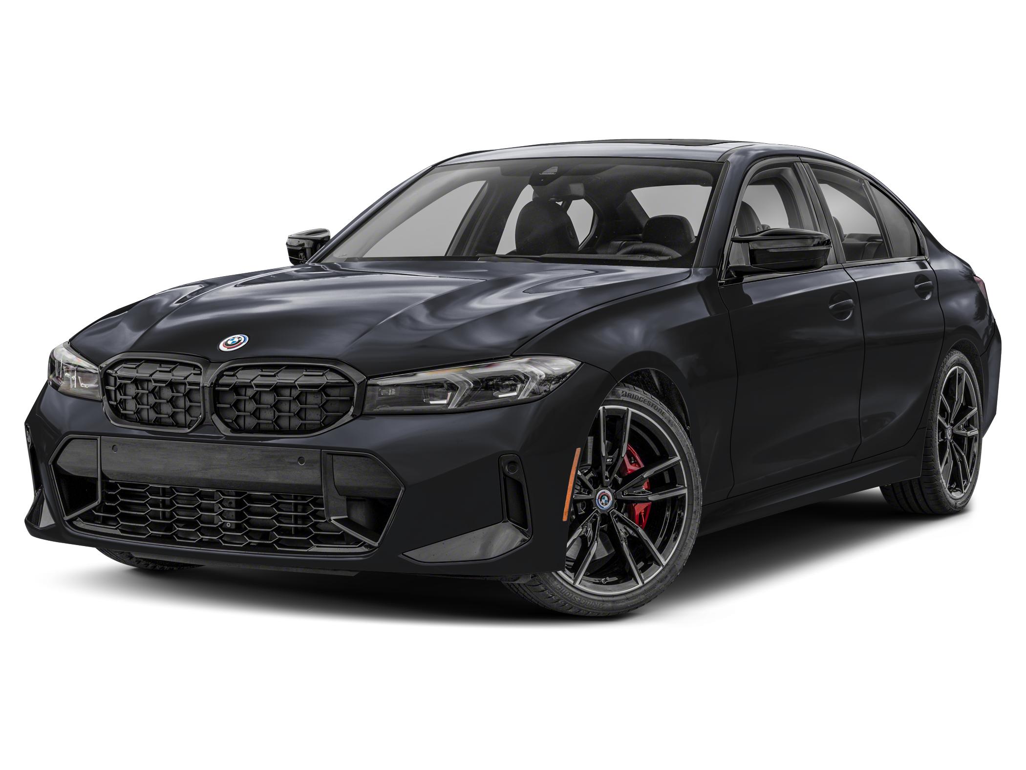 2025 BMW 3 Series M340i Sedan