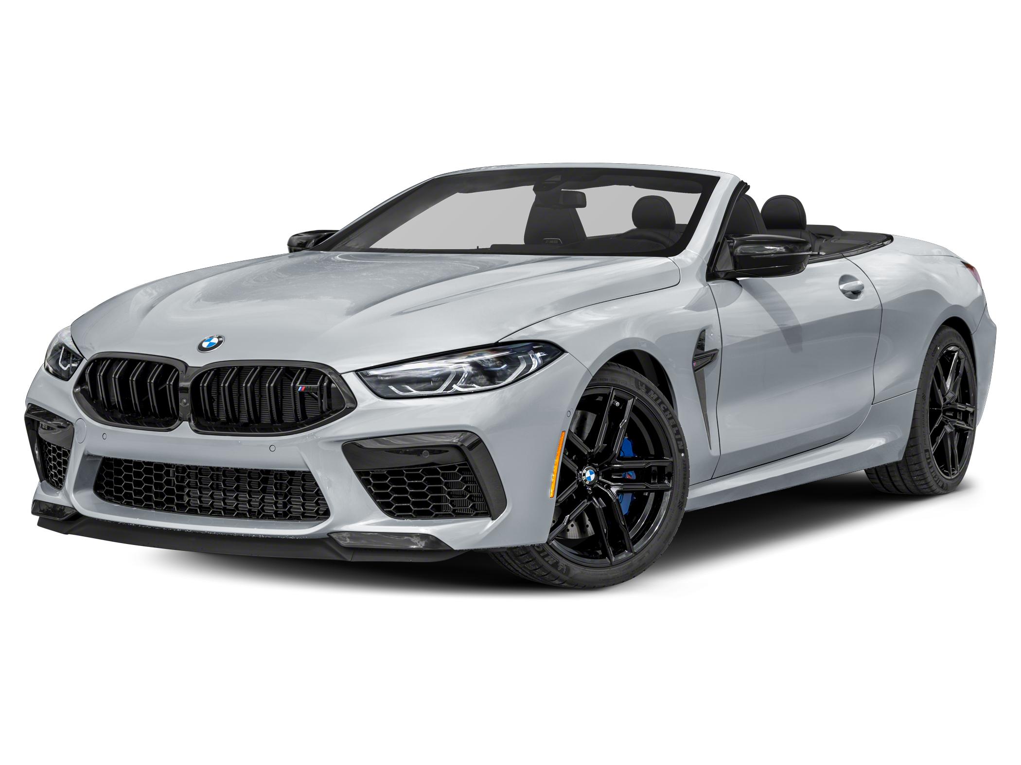 2025 BMW M8 Competition Convertible