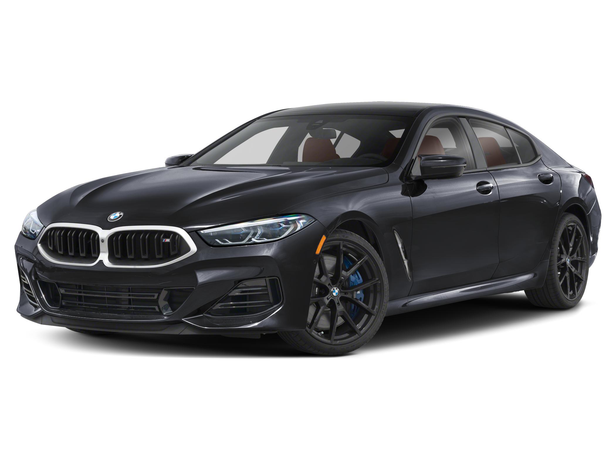 2025 BMW 8 Series M850i xDrive Gran Coupe