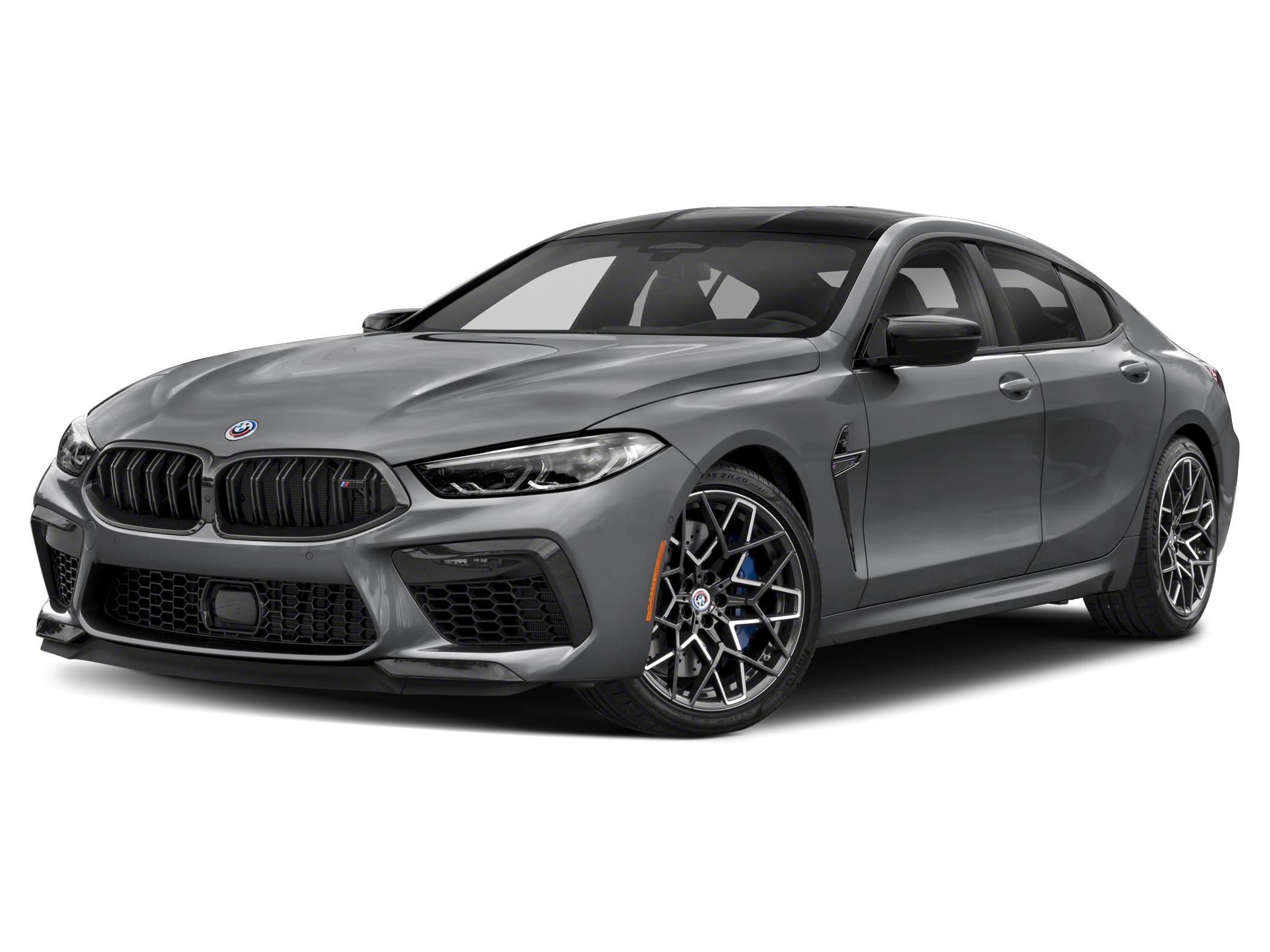 2025 BMW M8 Competition Gran Coupe