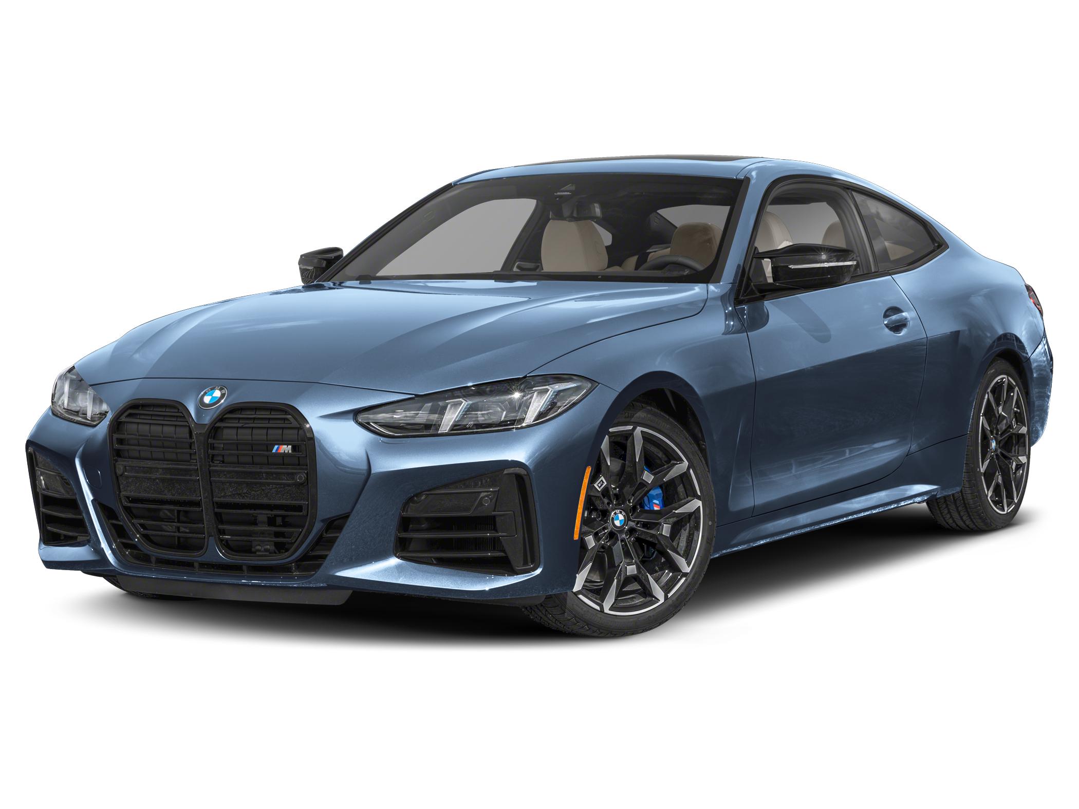 2025 BMW 4 Series M440i Coupe