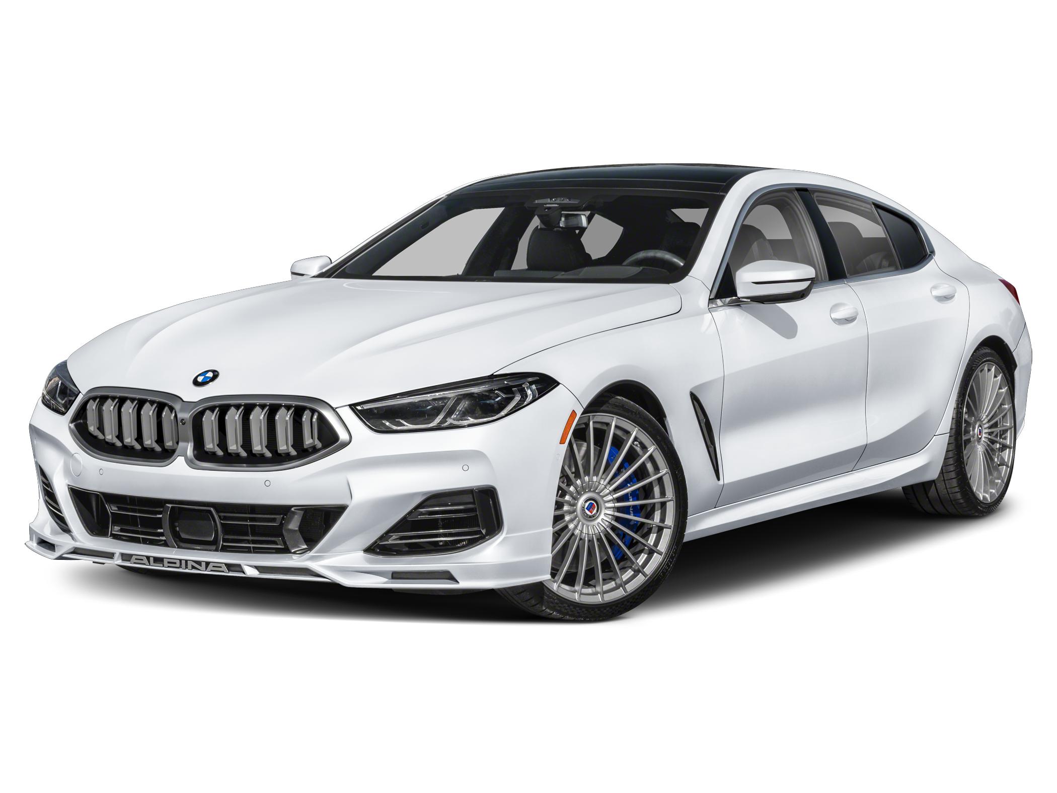 2025 BMW 8 Series ALPINA B8 xDrive Gran Coupe
