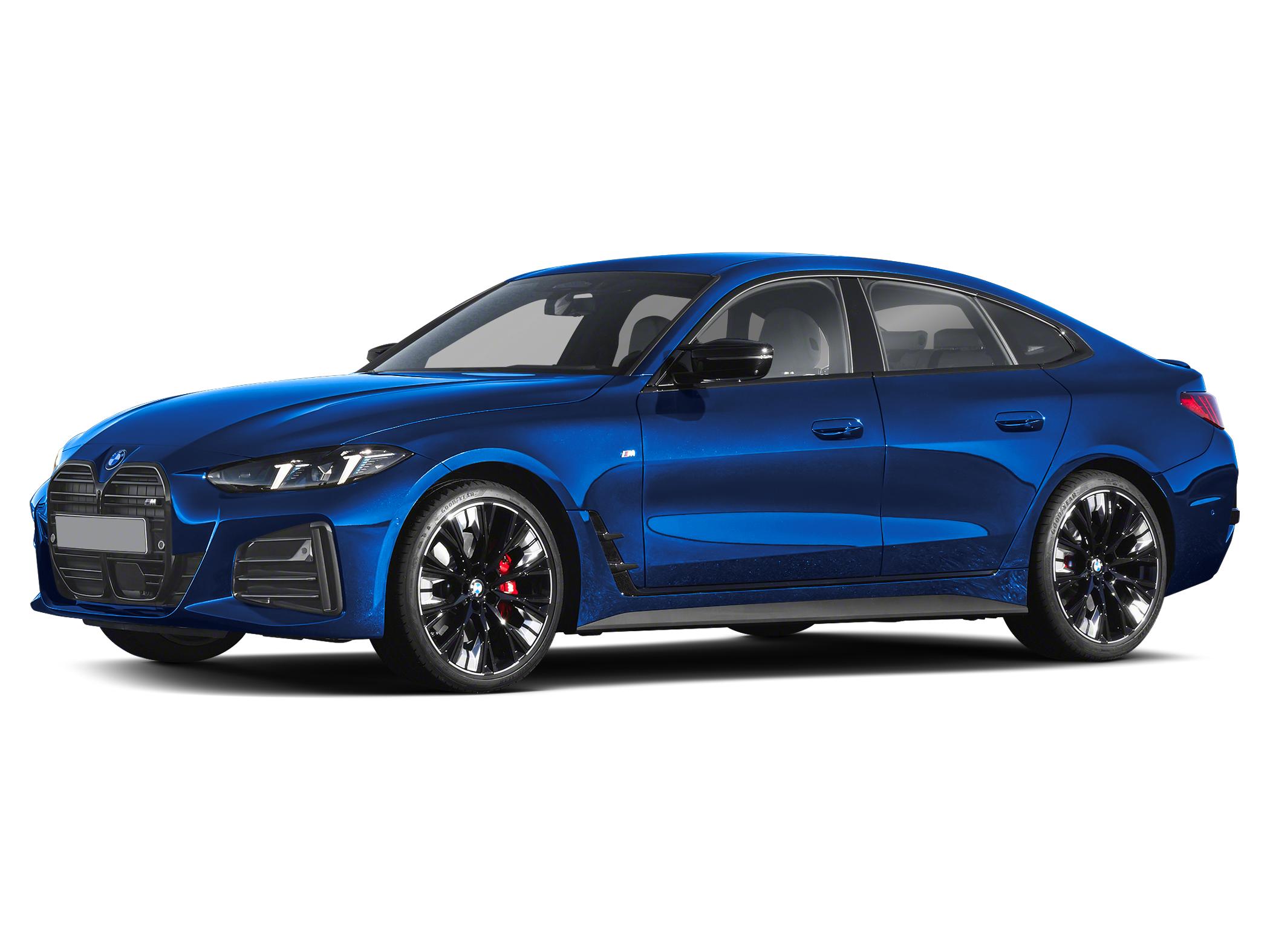 2025 BMW 4 Series M440i Gran Coupe