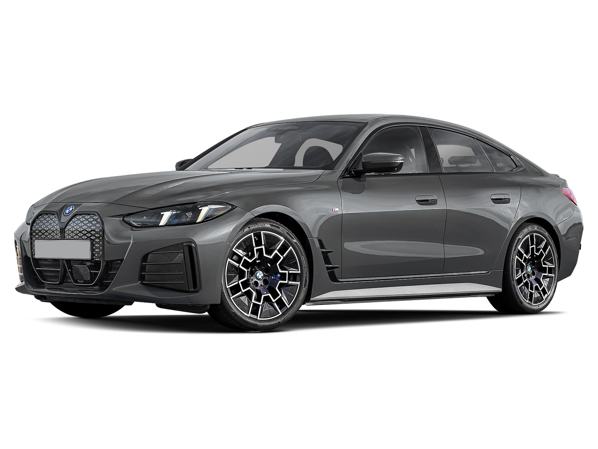 2025 BMW i4 M50 Gran Coupe