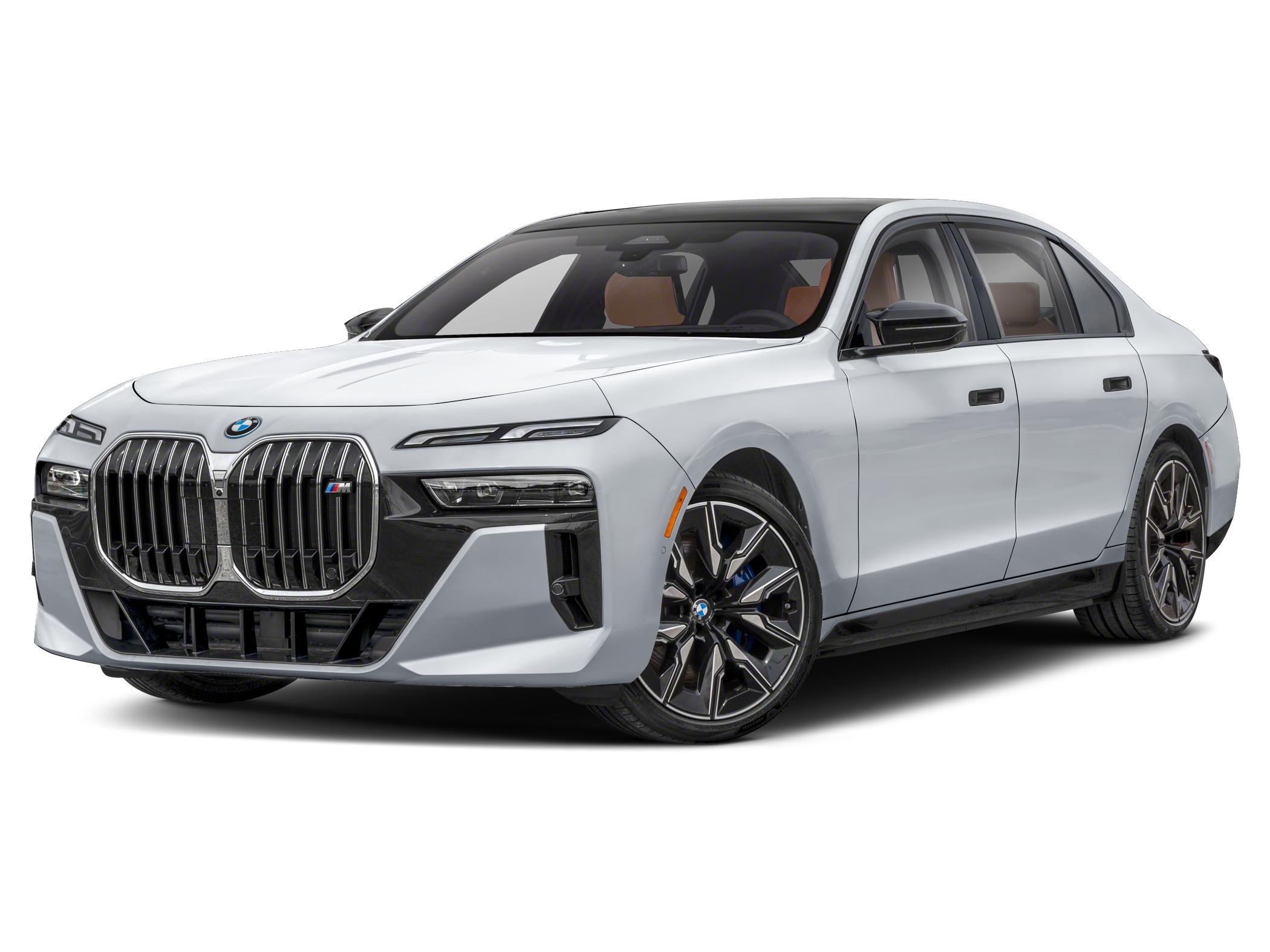 2025 BMW i7 M70 Sedan