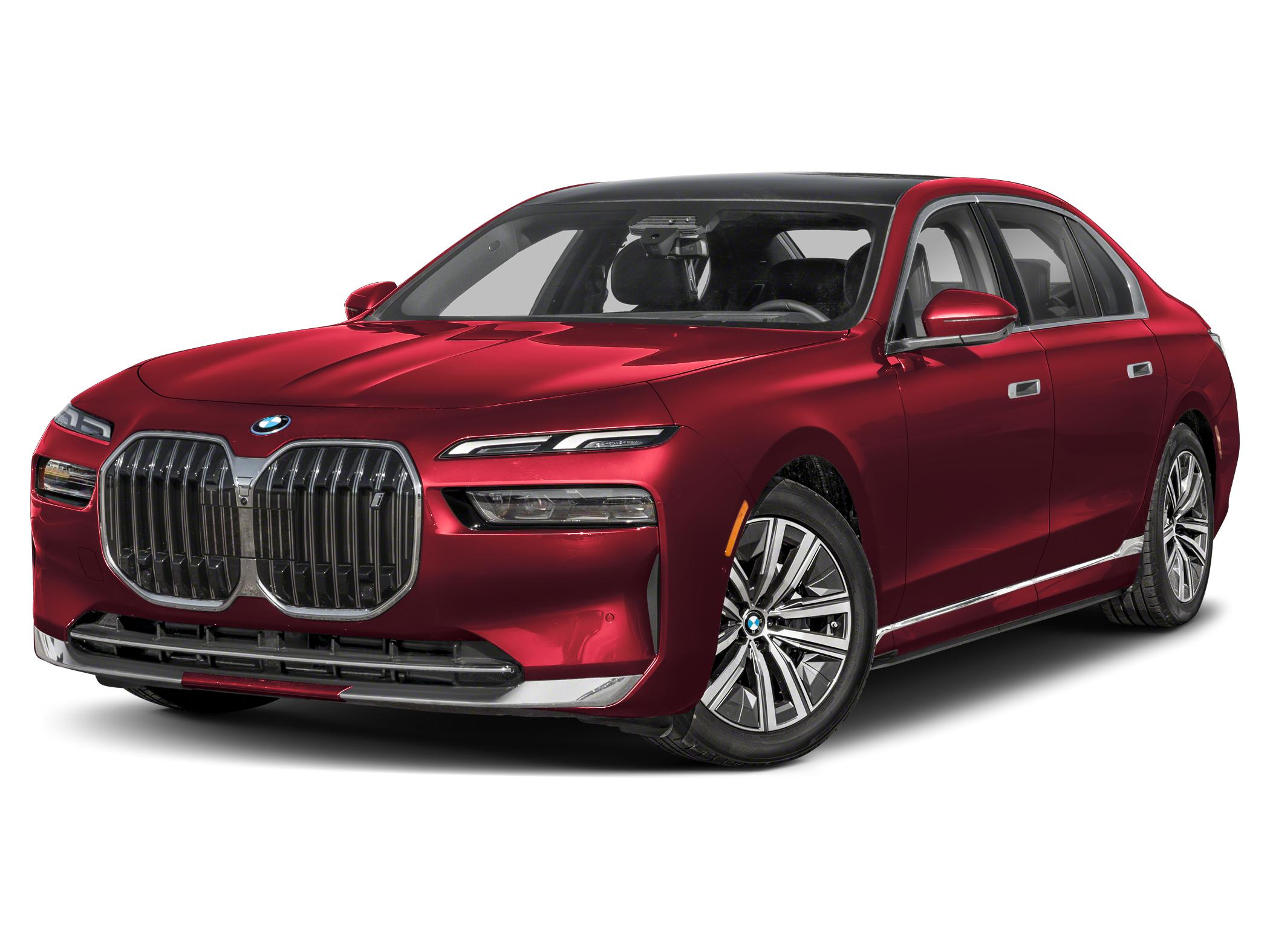 2025 BMW i7 eDrive50 Sedan