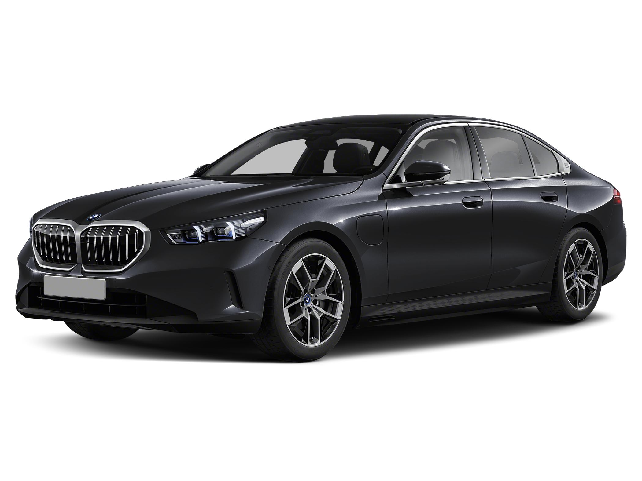 2025 BMW 5 Series 550e xDrive Sedan