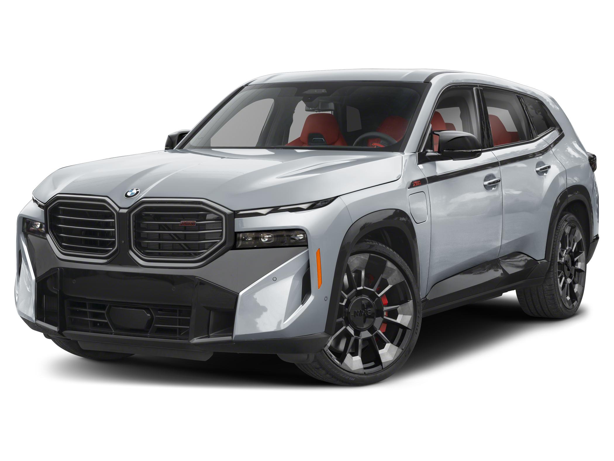 2025 BMW XM Sports Activity Vehicle