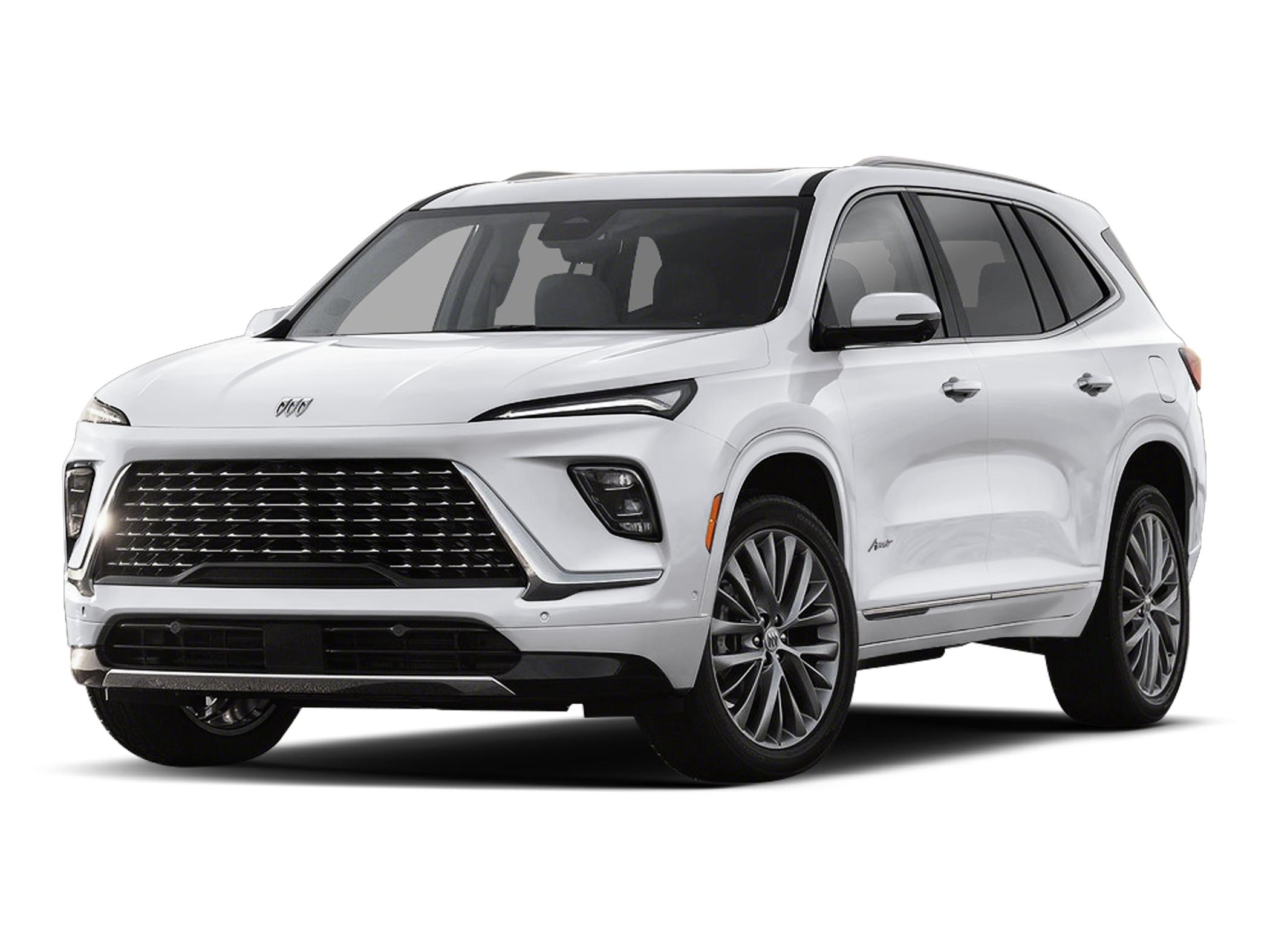 2025 Buick Enclave 4dr Preferred