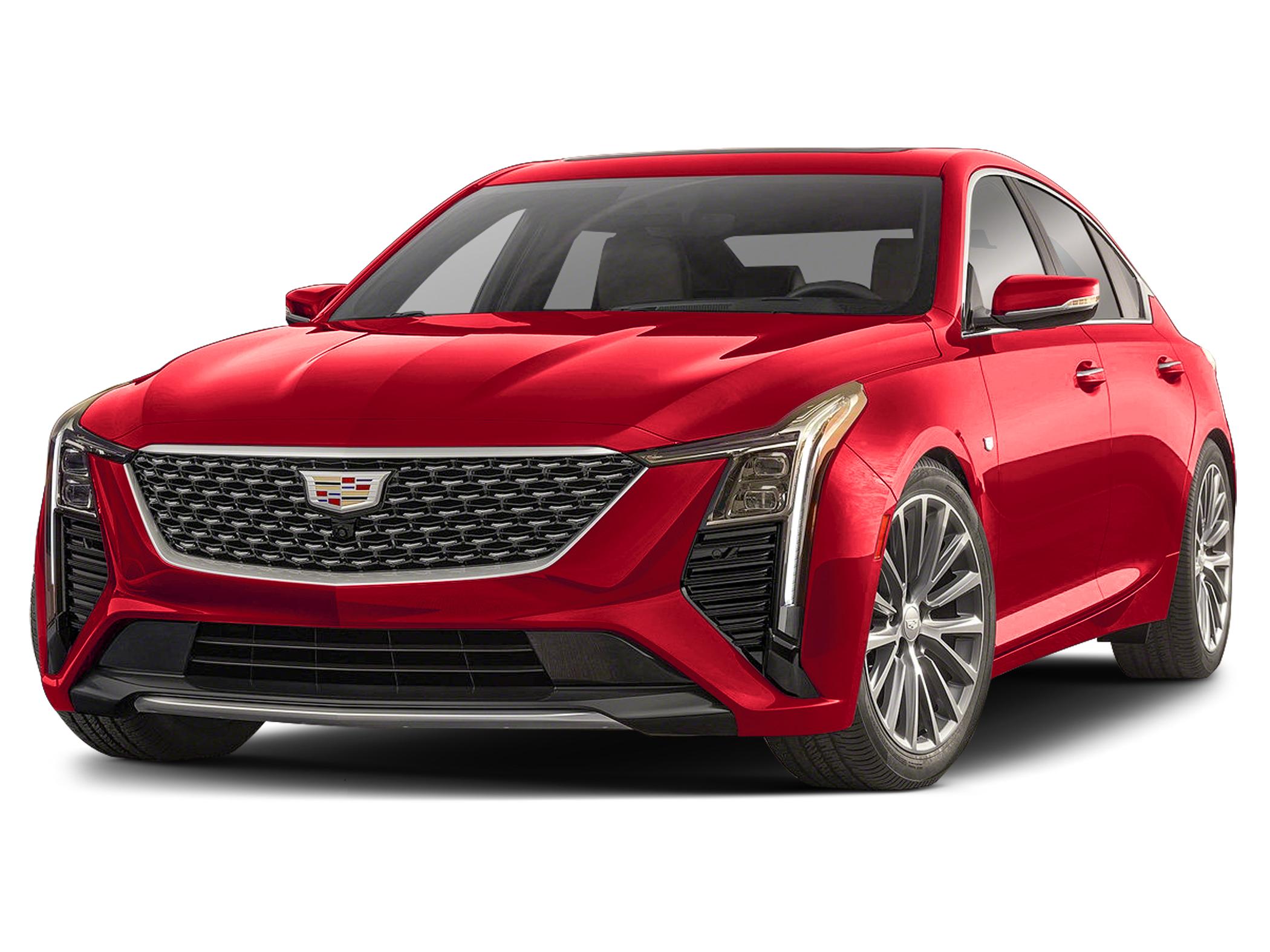 2025 Cadillac CT5 4dr Sdn Premium Luxury