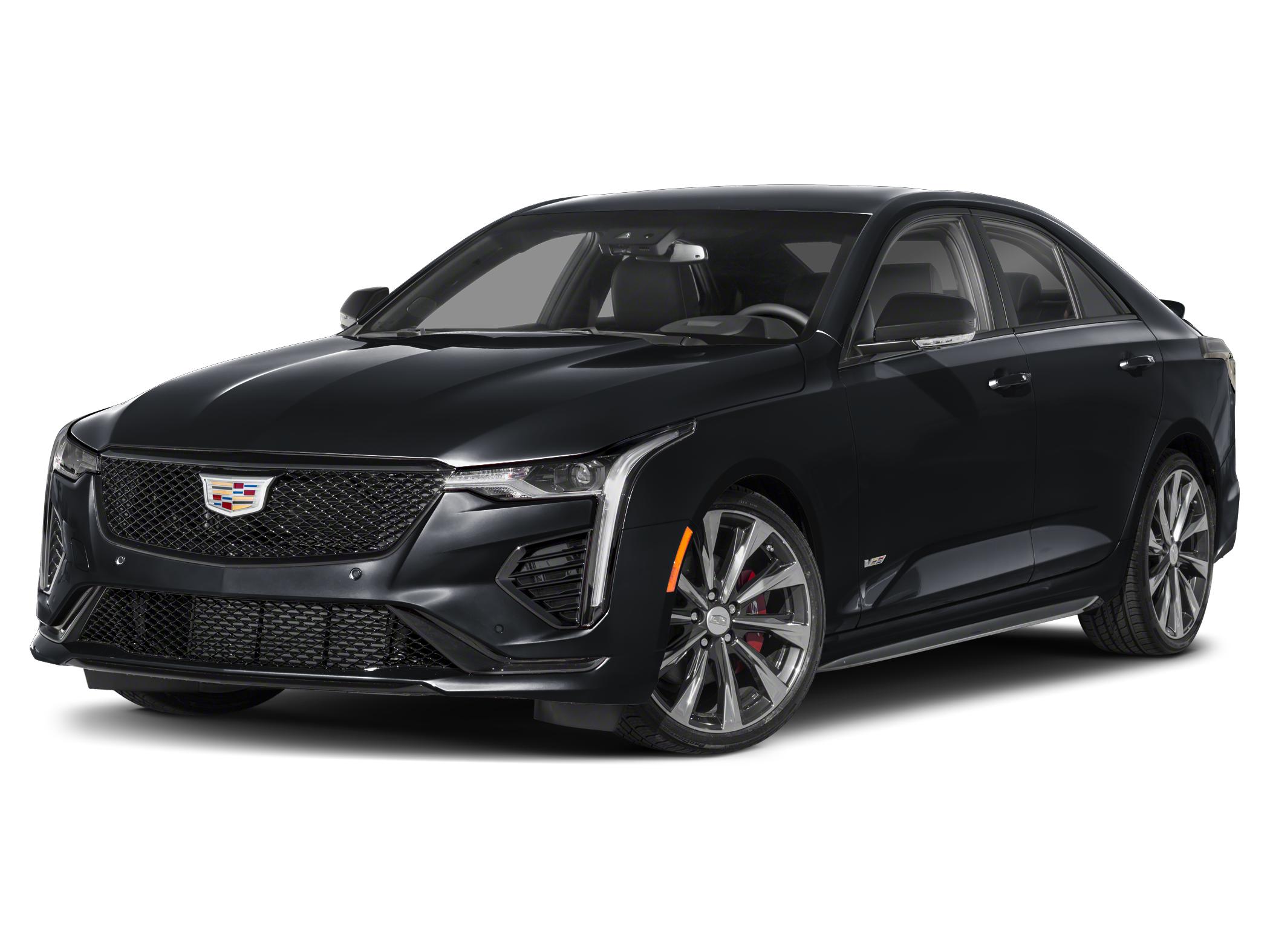 2025 Cadillac CT4-V 4dr Sdn