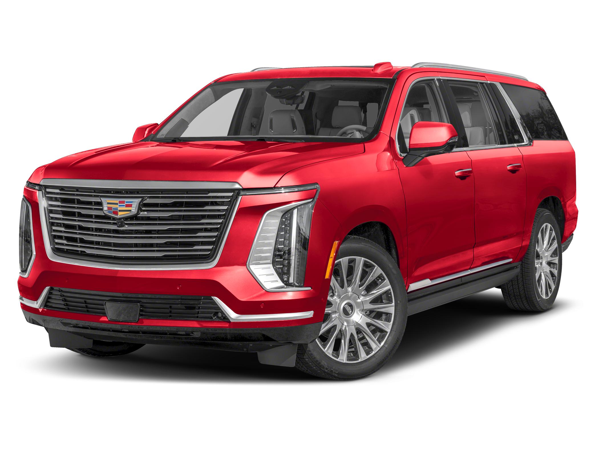 2025 Cadillac Escalade ESV 4WD 4dr Premium Luxury Platinum