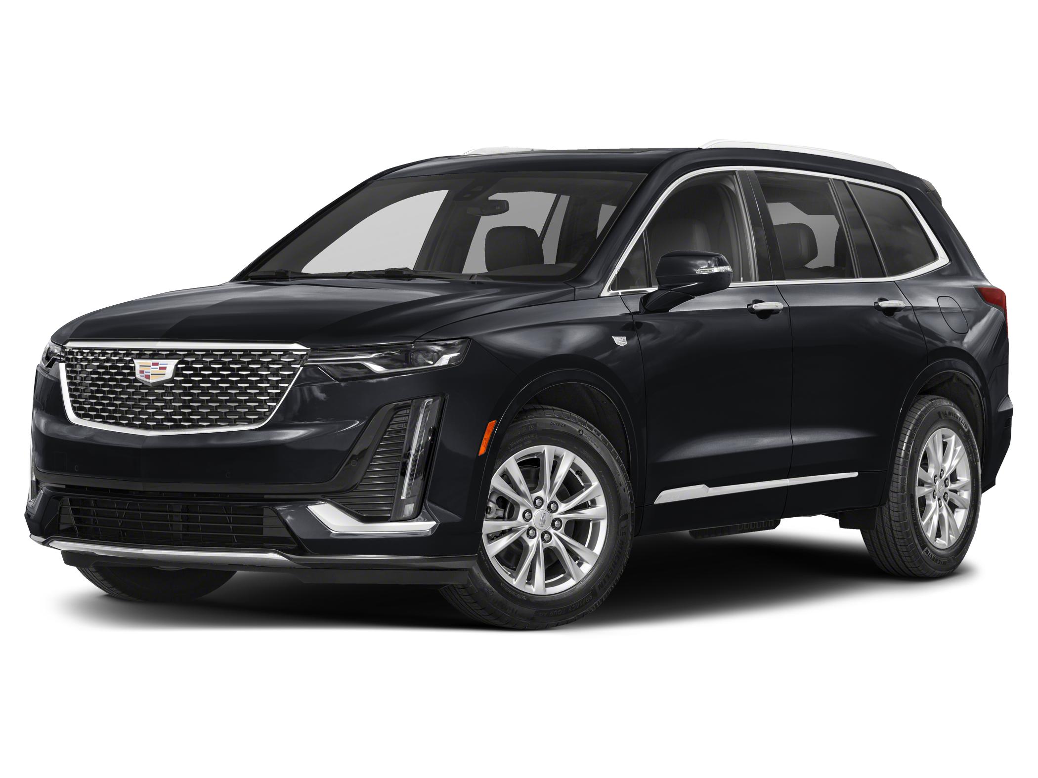 2025 Cadillac XT6 FWD 4dr Luxury