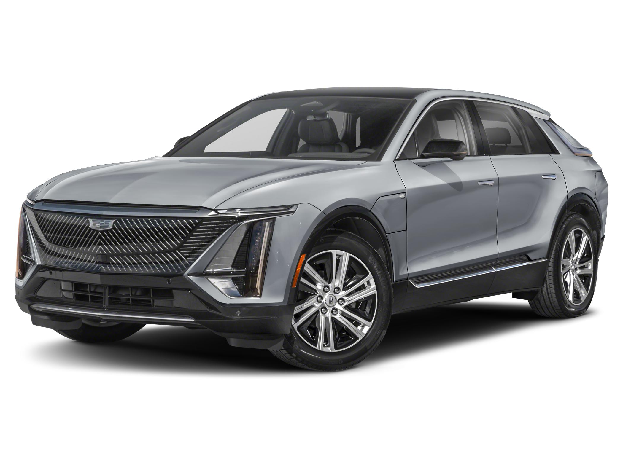 2025 Cadillac LYRIQ 4dr Luxury w/1SE